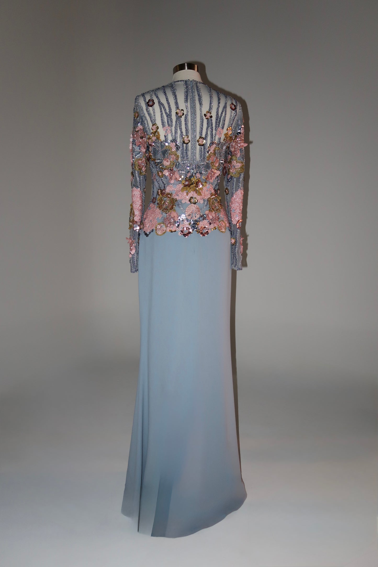 Brand New US12 Elie Saab Maxi Gown