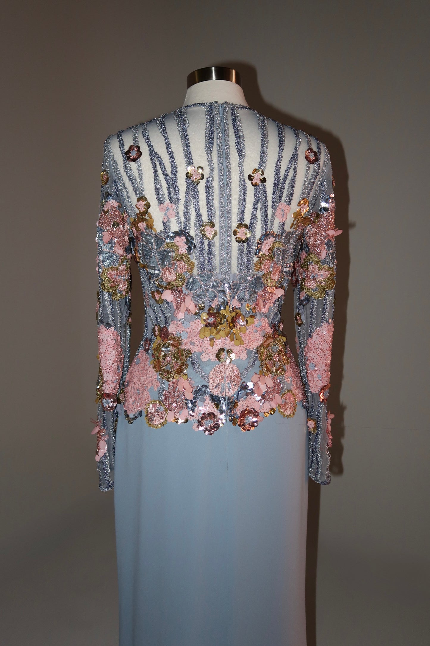 Brand New US12 Elie Saab Maxi Gown