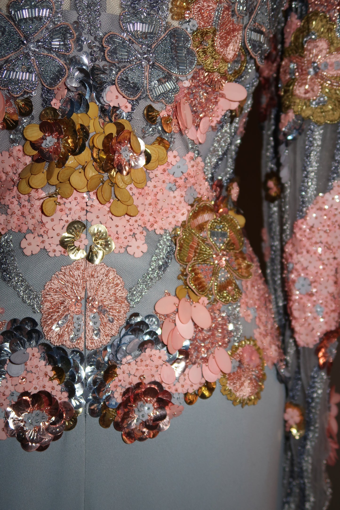 Brand New US12 Elie Saab Maxi Gown