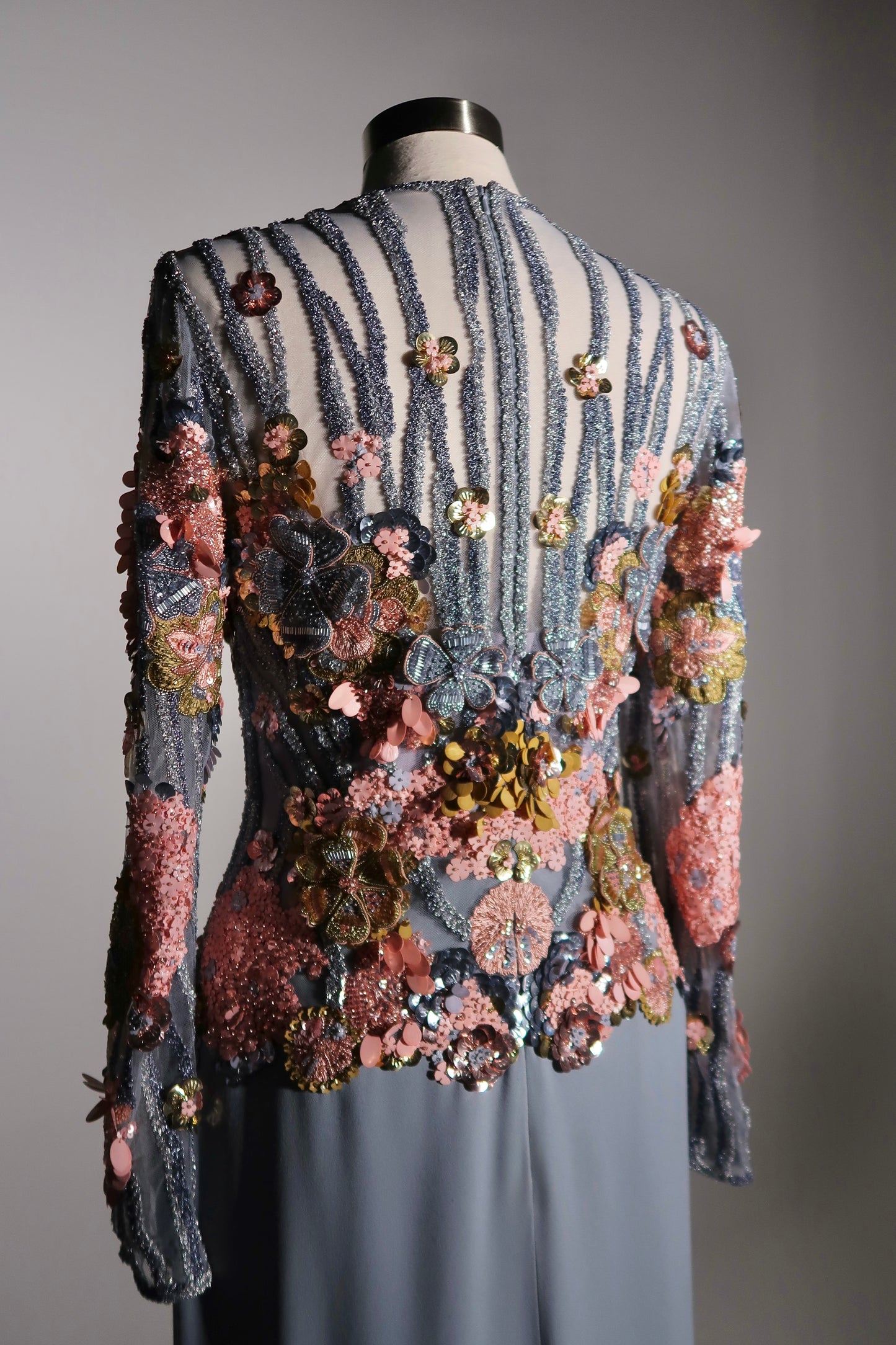 Brand New US12 Elie Saab Maxi Gown