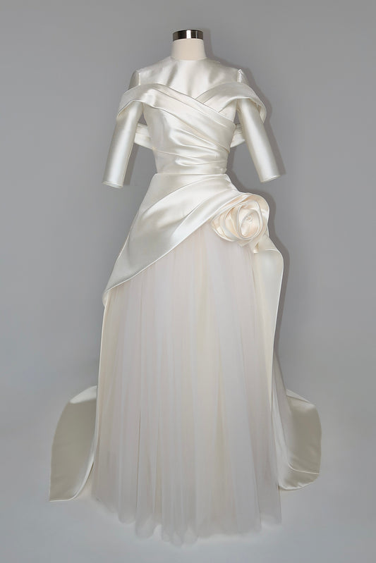 Brand New US6 Anna Augusta Maxi Gown