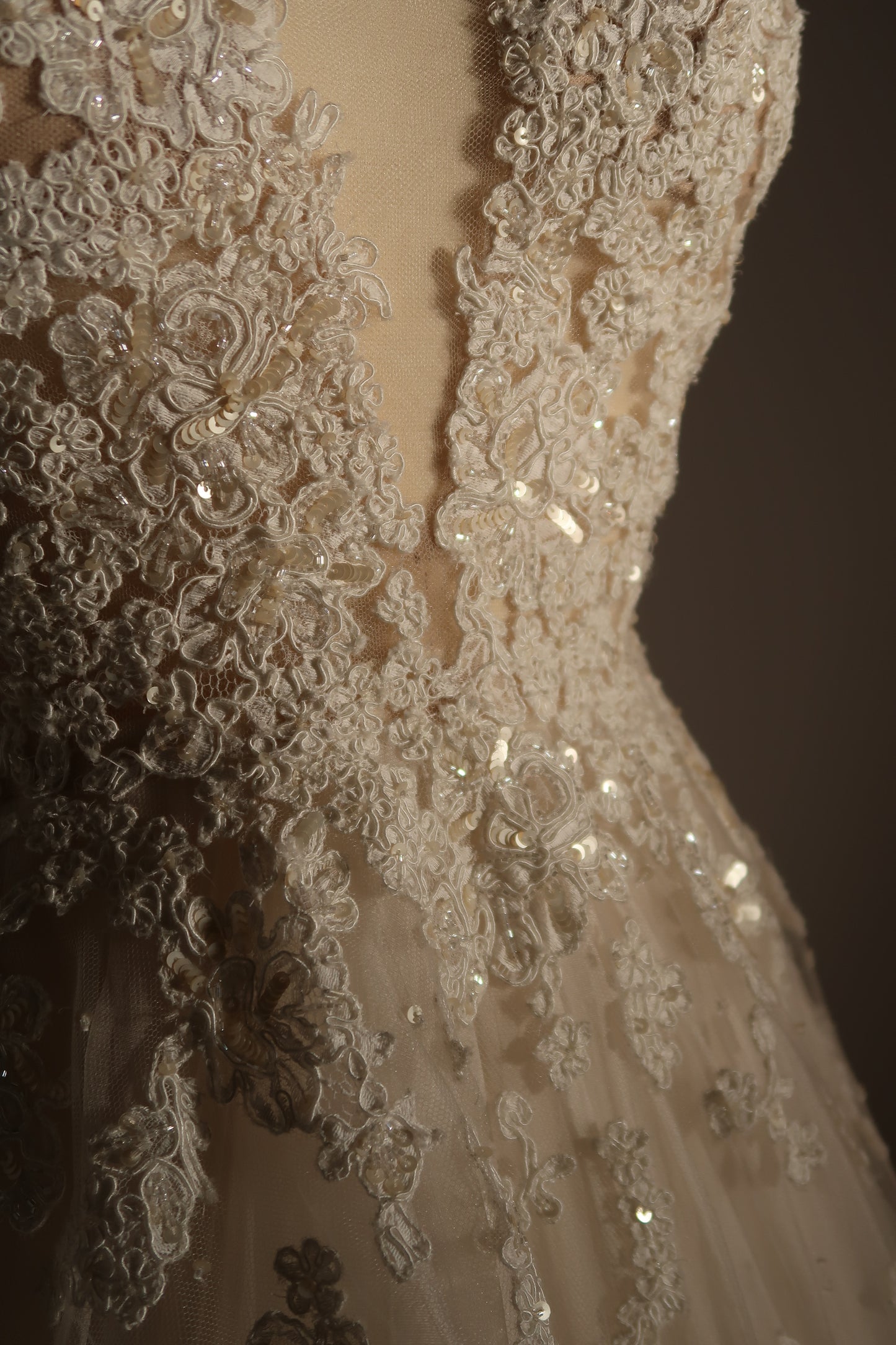 Floor Sample US6 Reem Acra Maxi Dress