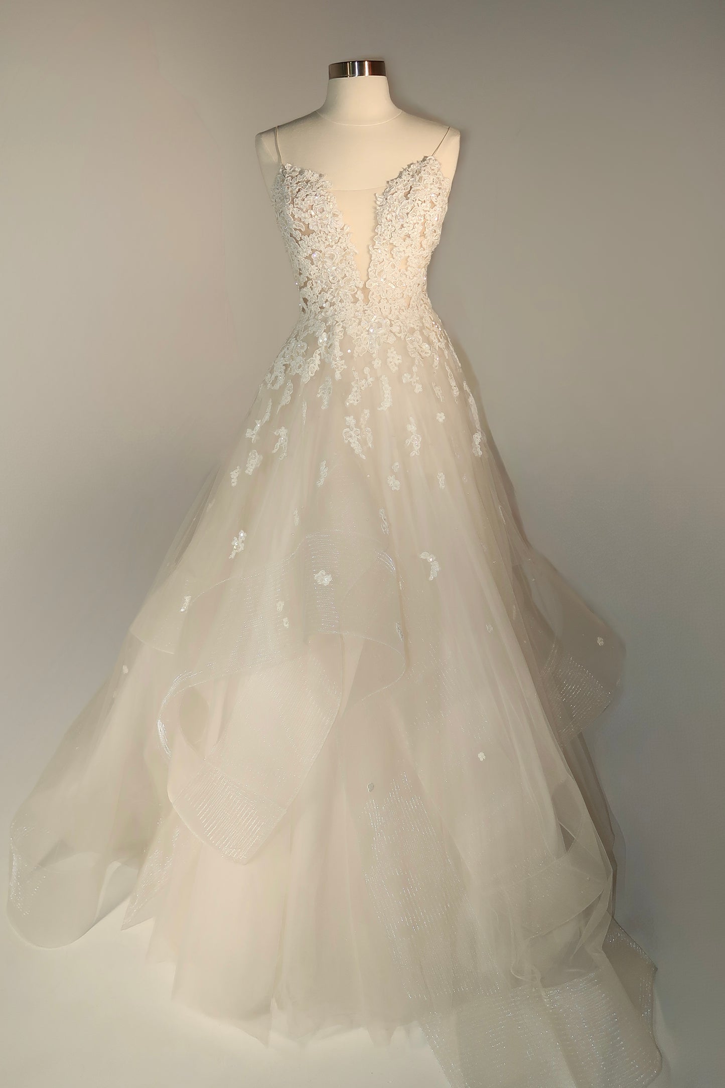 Floor Sample US6 Reem Acra Maxi Dress