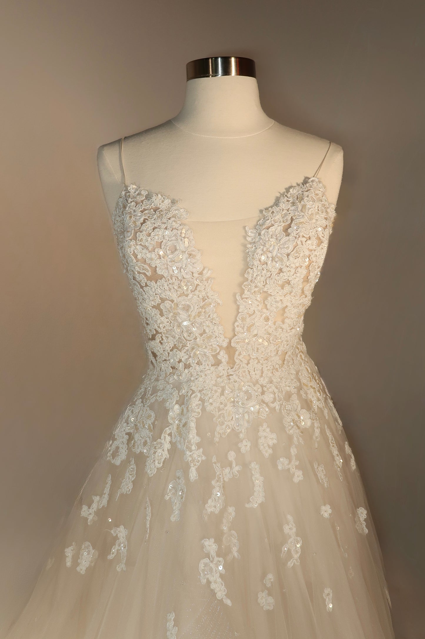 Floor Sample US6 Reem Acra Maxi Dress