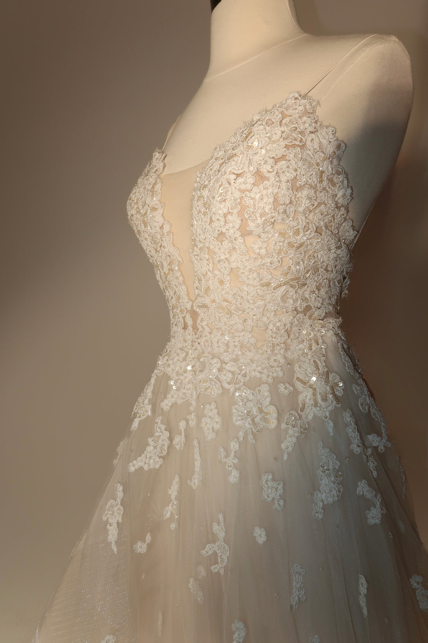 Floor Sample US6 Reem Acra Maxi Dress