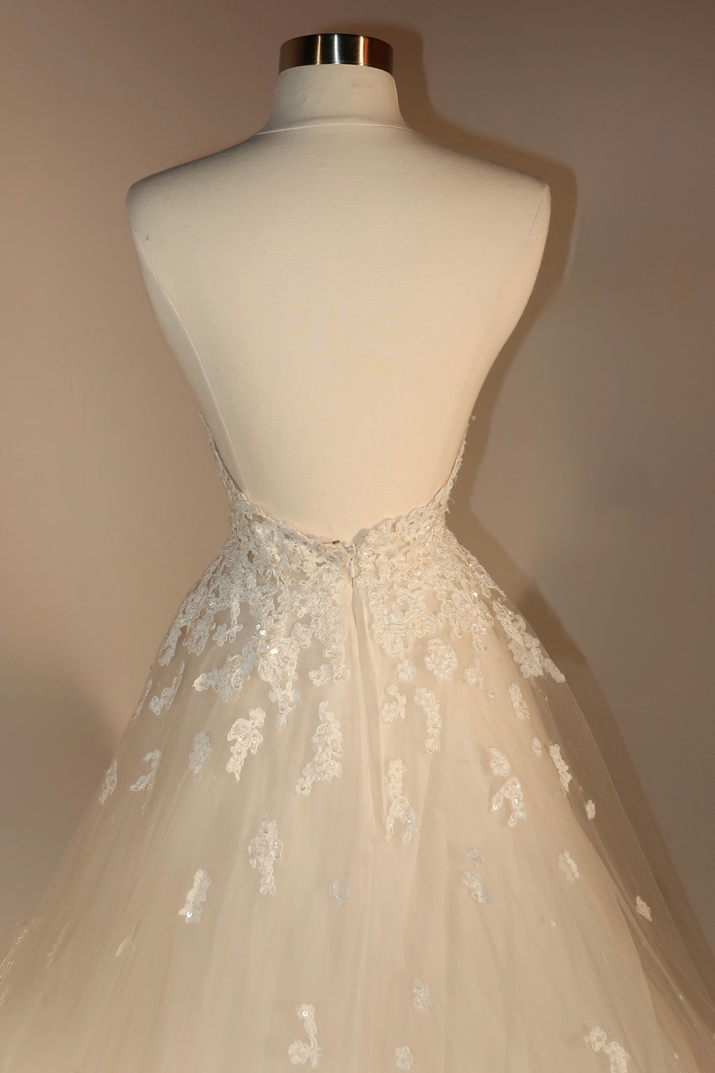 Floor Sample US6 Reem Acra Maxi Dress