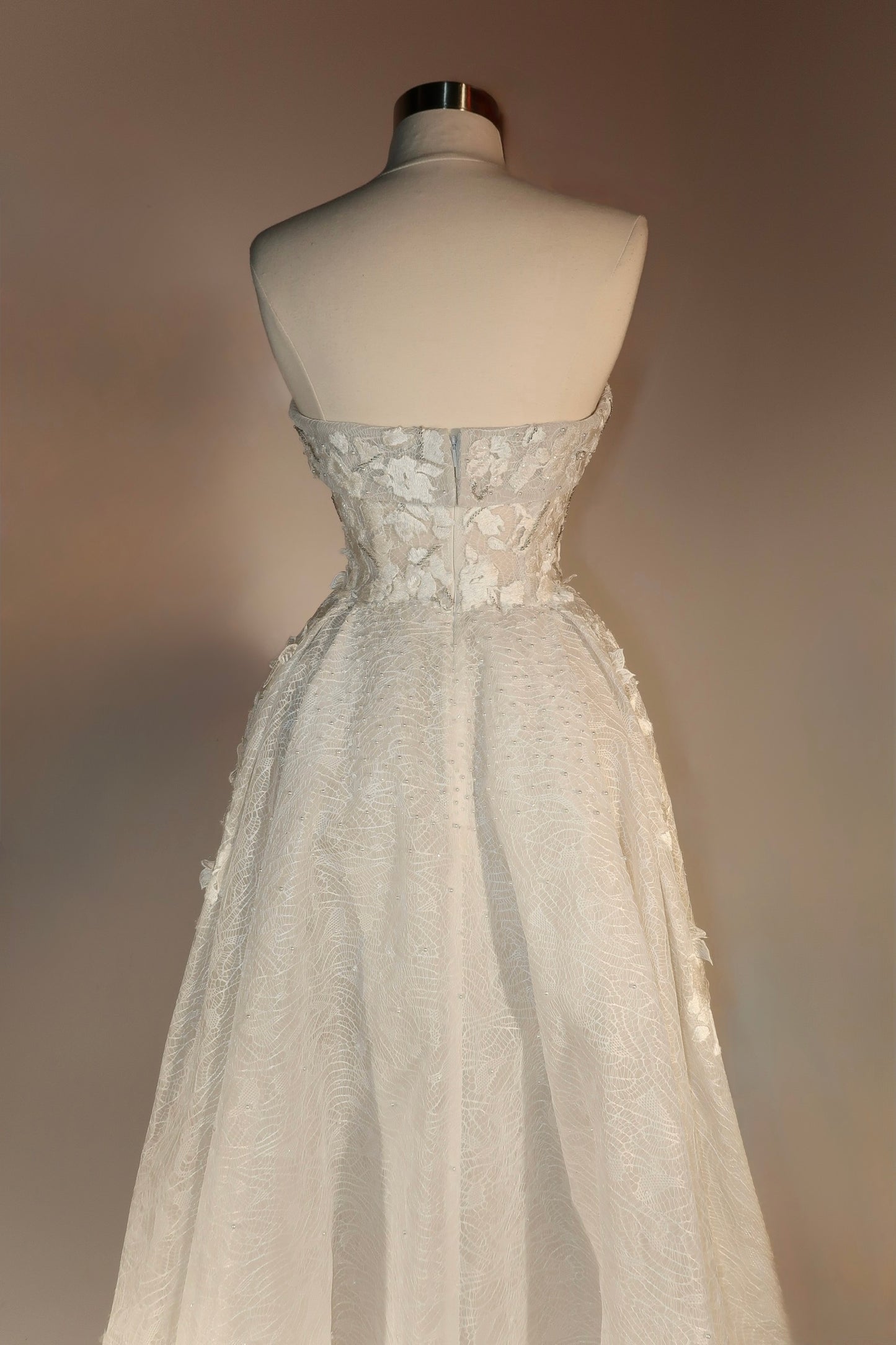 Floor Sample US0 Marcela De Cala Bridal Gown