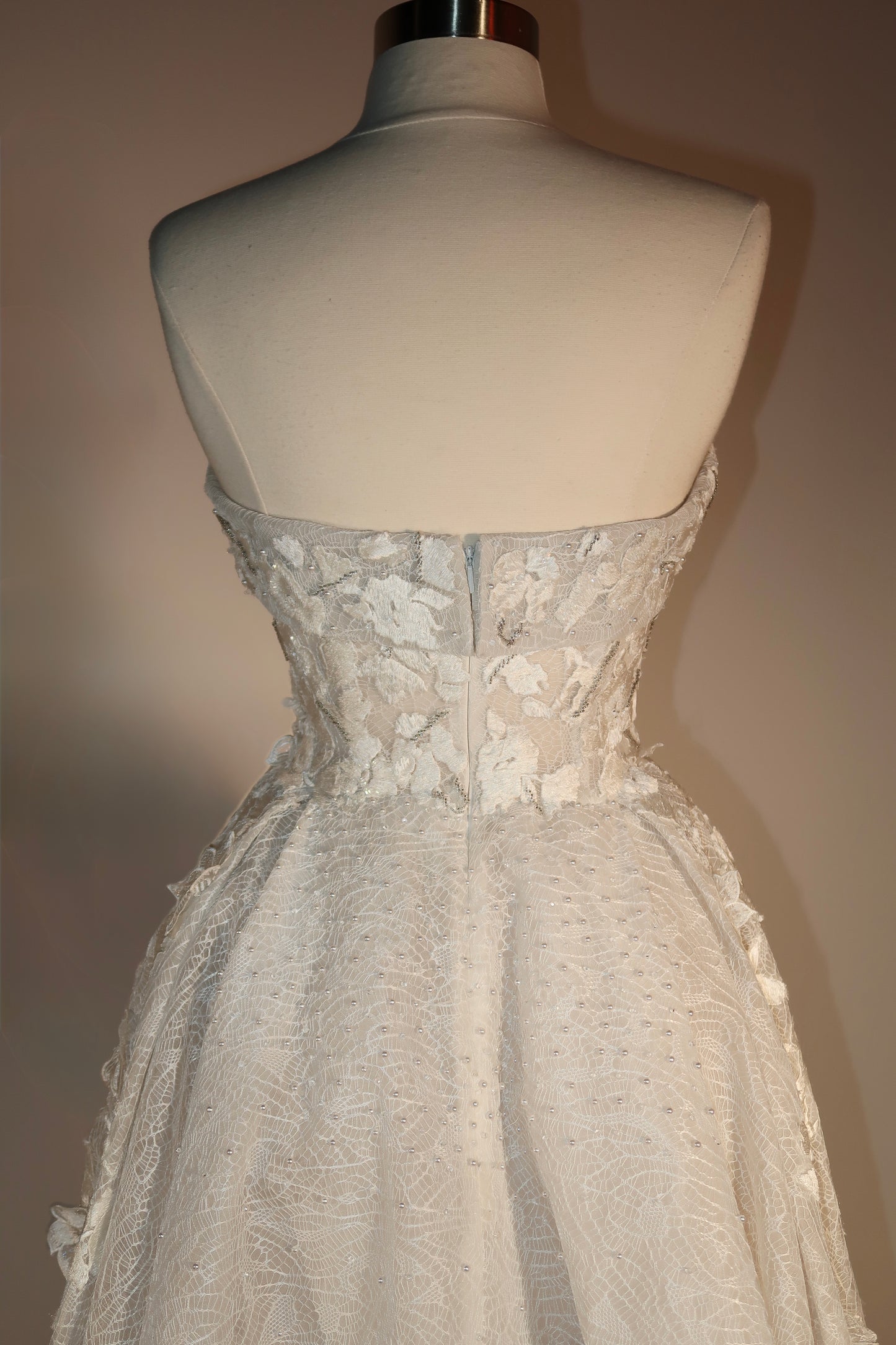 Floor Sample US0 Marcela De Cala Bridal Gown