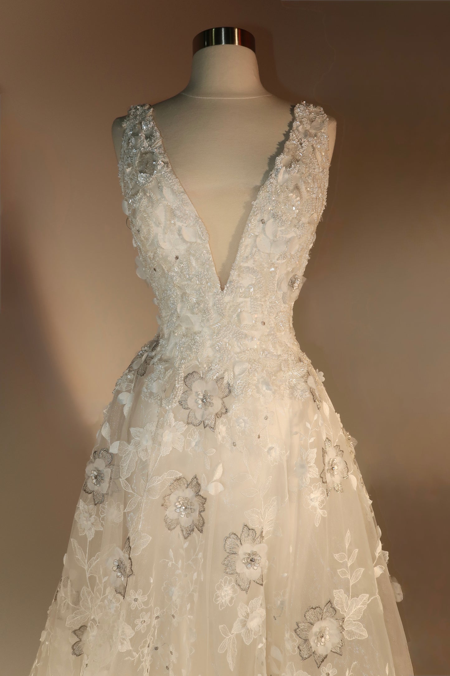 Floor Sample US8 Gemy Maalouf Maxi Dress