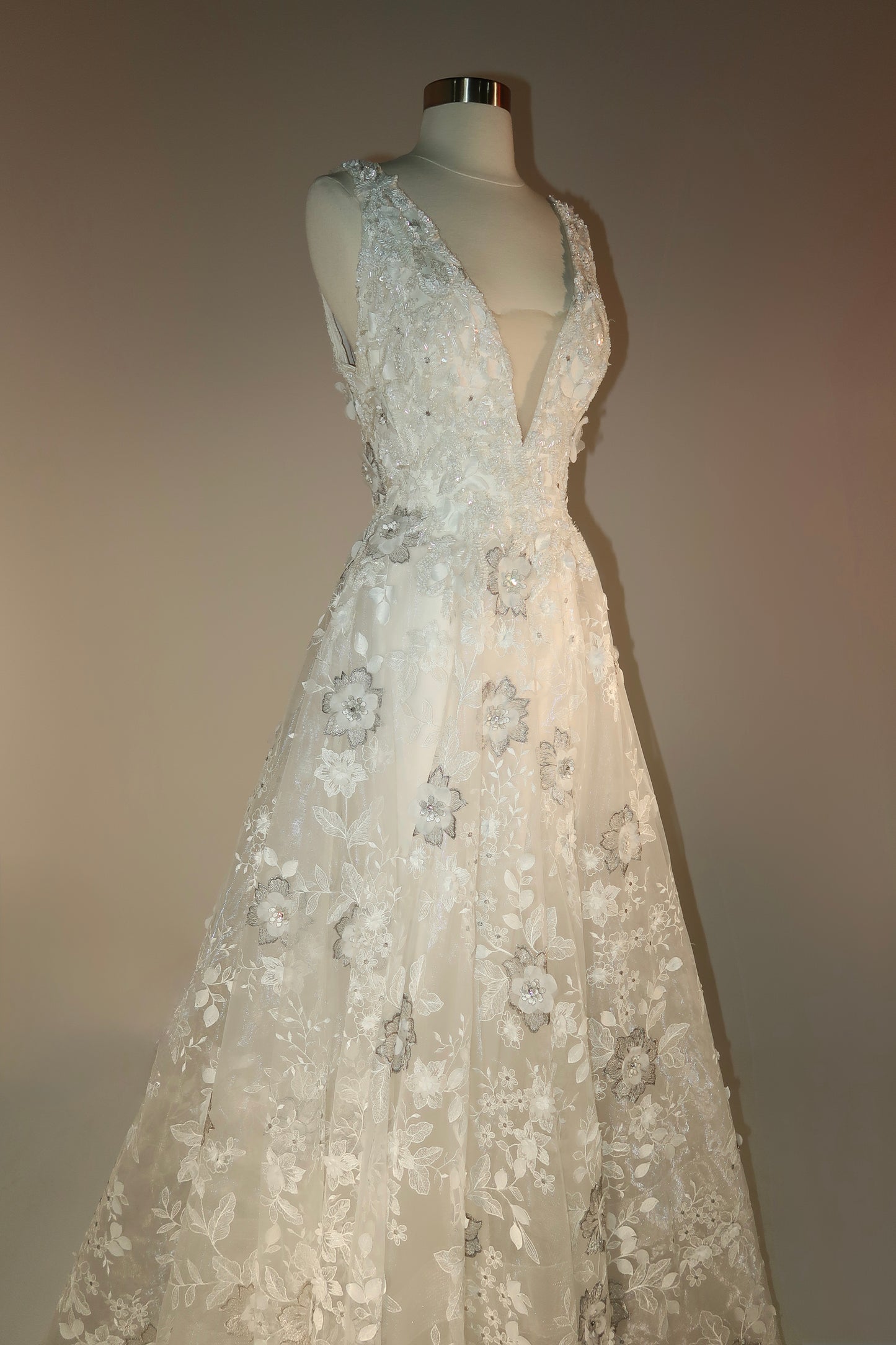 Floor Sample US8 Gemy Maalouf Maxi Dress