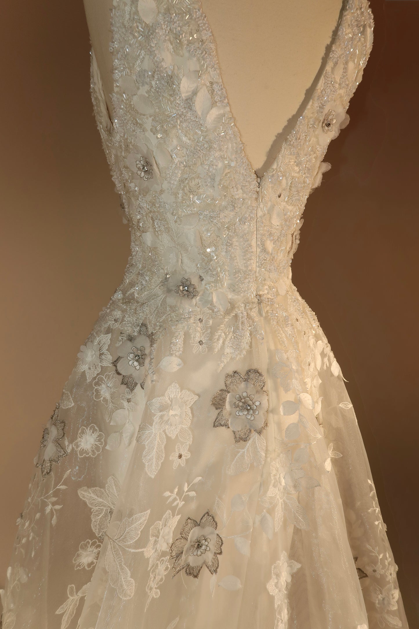 Floor Sample US8 Gemy Maalouf Maxi Dress