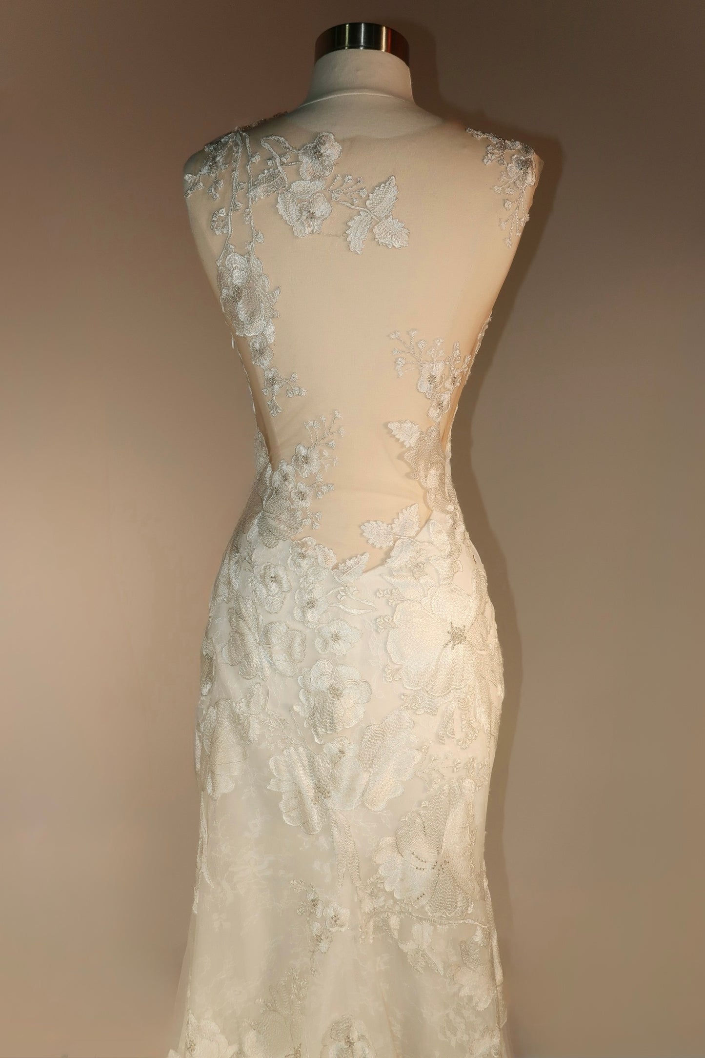 Floor Sample US6 Pronovias Maxi Dress
