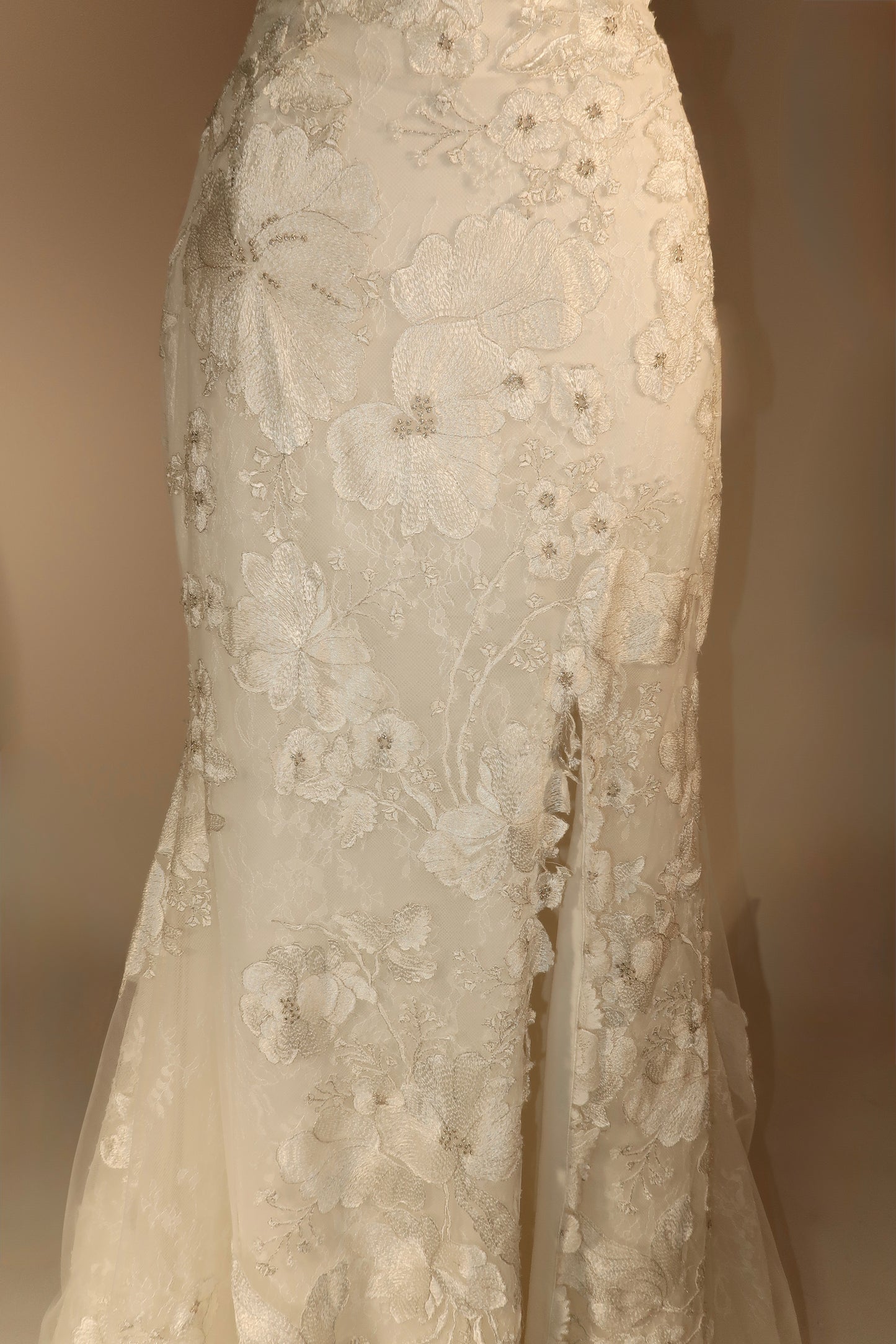 Floor Sample US6 Pronovias Maxi Dress