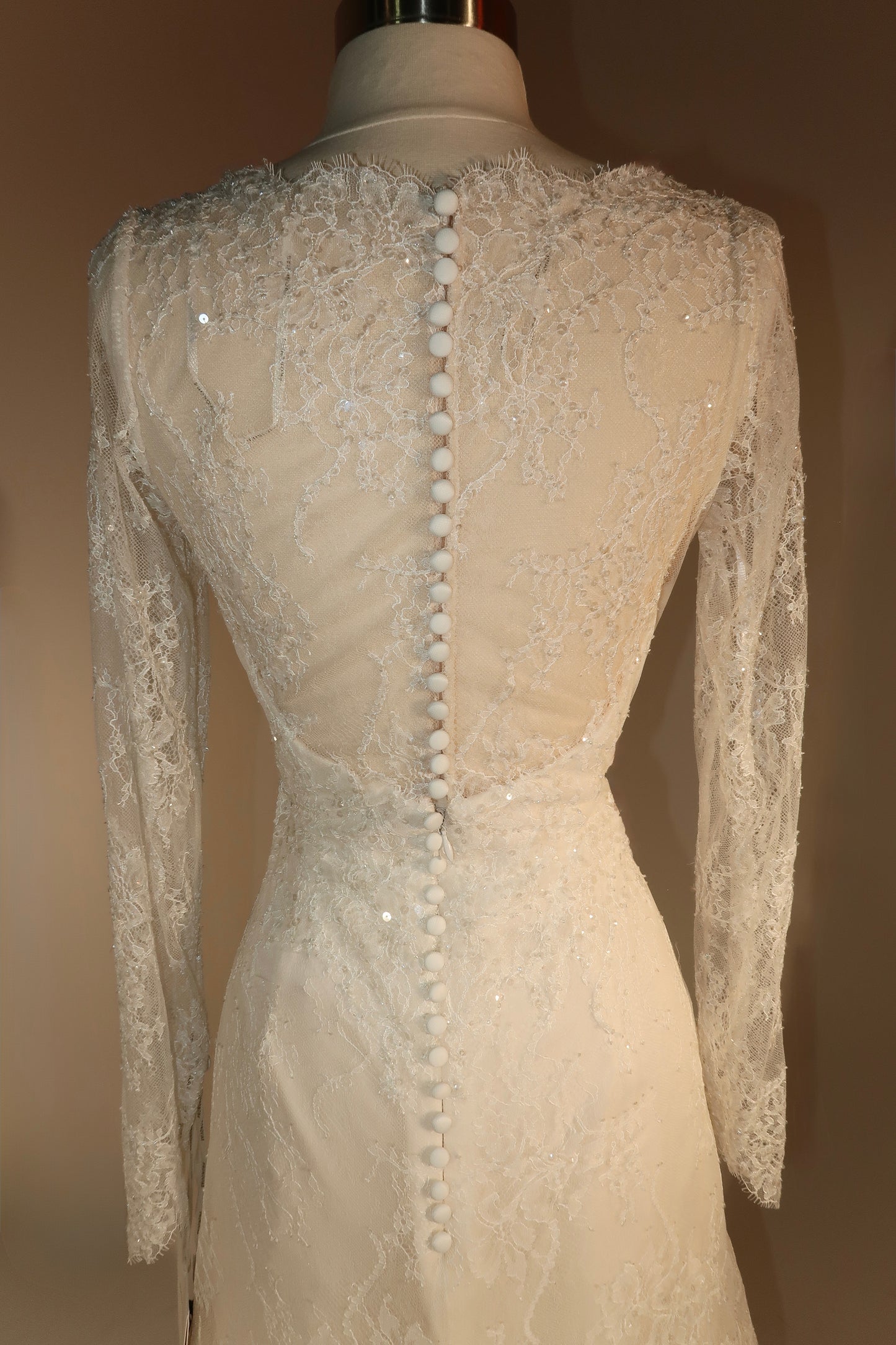 Floor Sample US10 Pronovias Bridal Dress