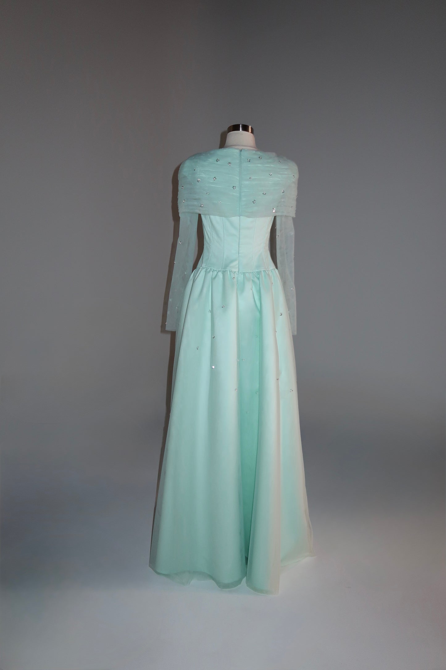 Brand New US6 Anna Augusta Maxi Gown