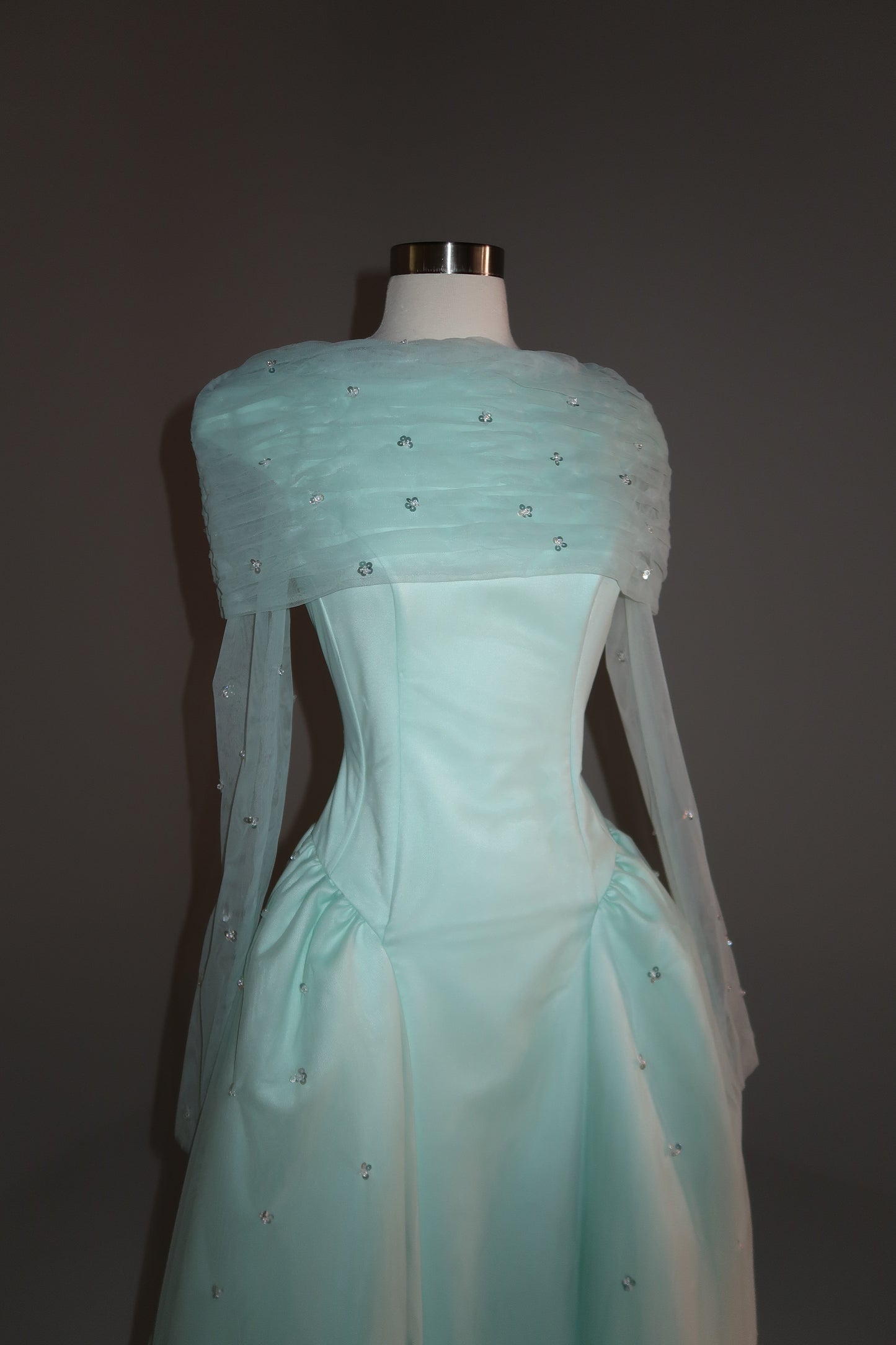 Brand New US6 Anna Augusta Maxi Gown