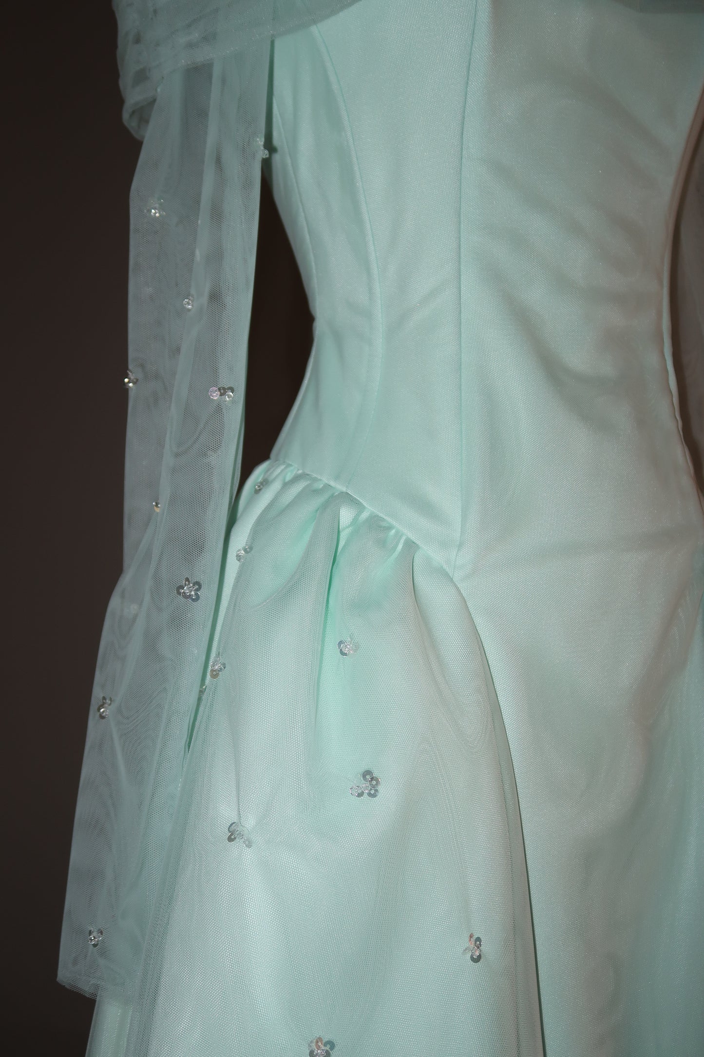 Brand New US6 Anna Augusta Maxi Gown