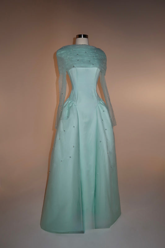 Brand New US6 Anna Augusta Maxi Gown