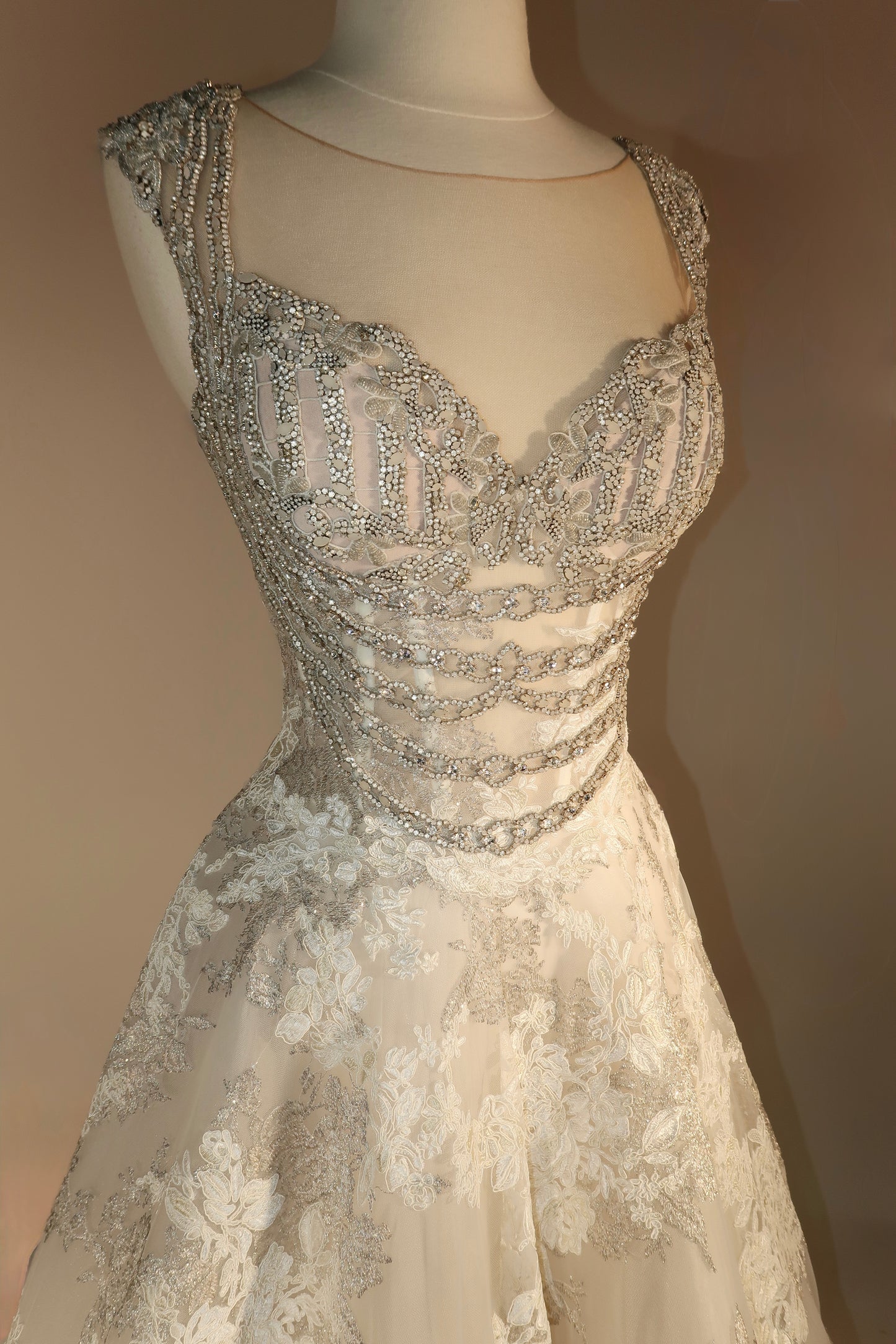 Floor Sample US8 Gemy Maalouf Maxi Dress