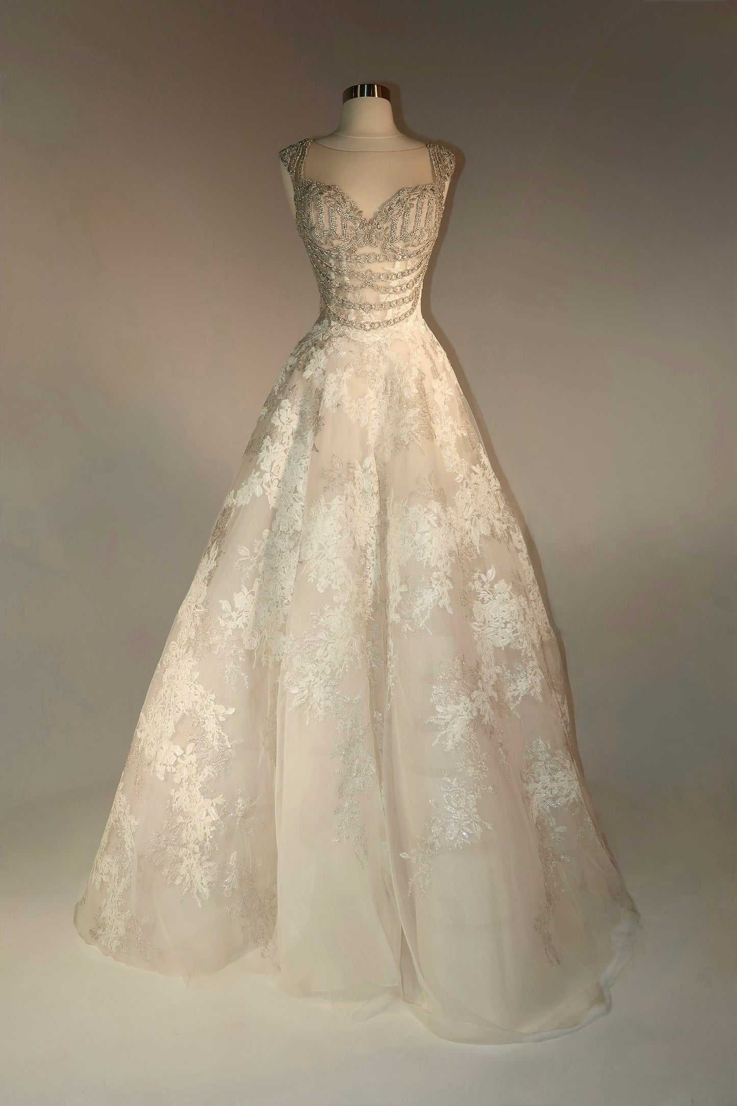Floor Sample US8 Gemy Maalouf Maxi Dress