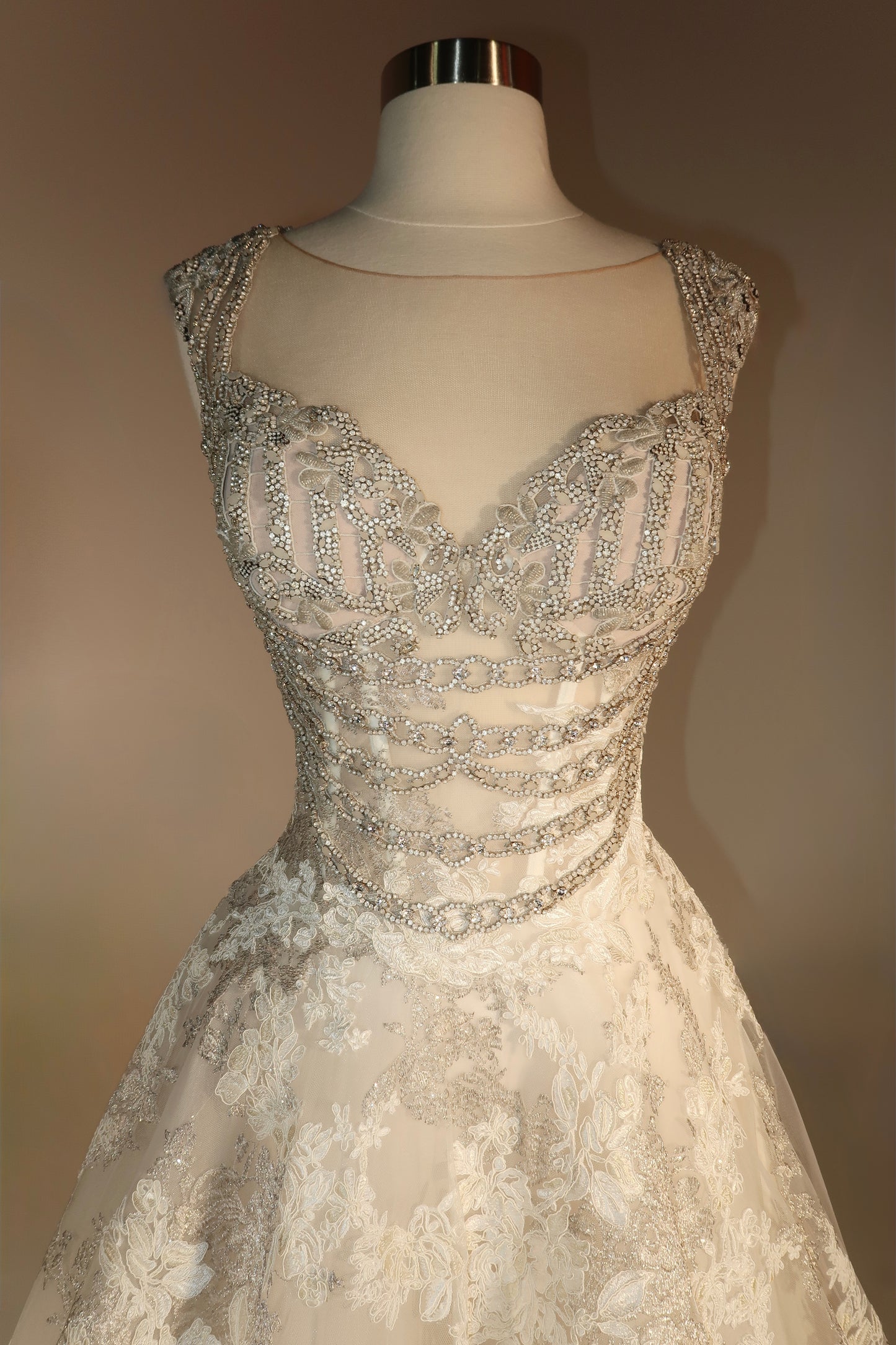 Floor Sample US8 Gemy Maalouf Maxi Dress