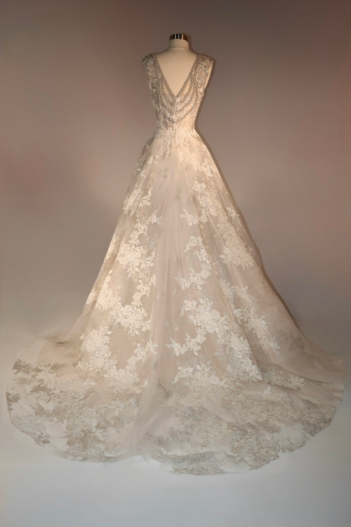 Floor Sample US8 Gemy Maalouf Maxi Dress