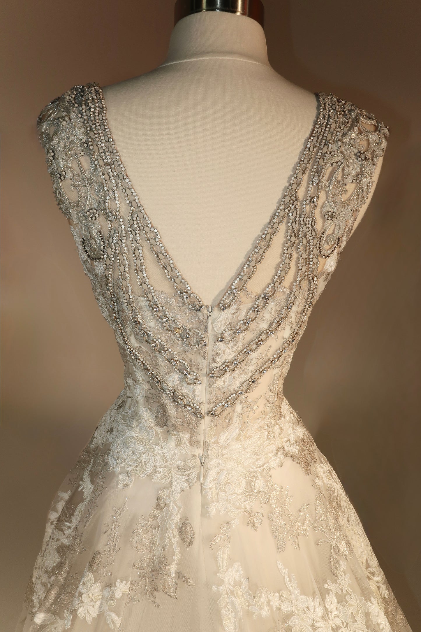 Floor Sample US8 Gemy Maalouf Maxi Dress