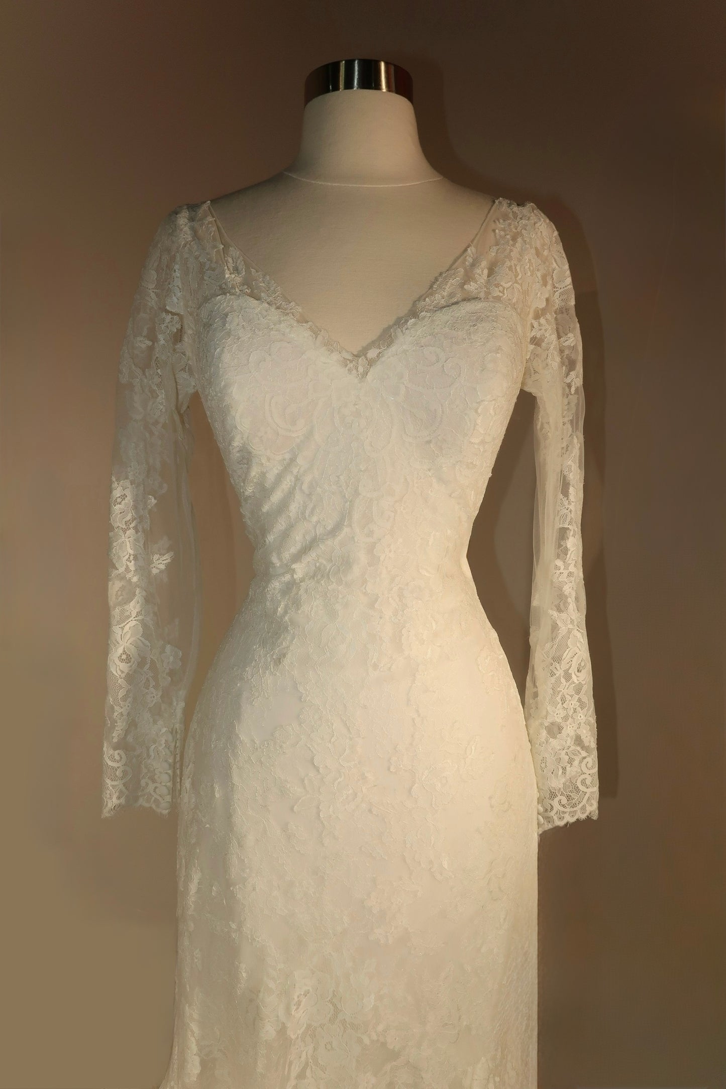 Floor Sample US8 Pronovias Maxi Dress
