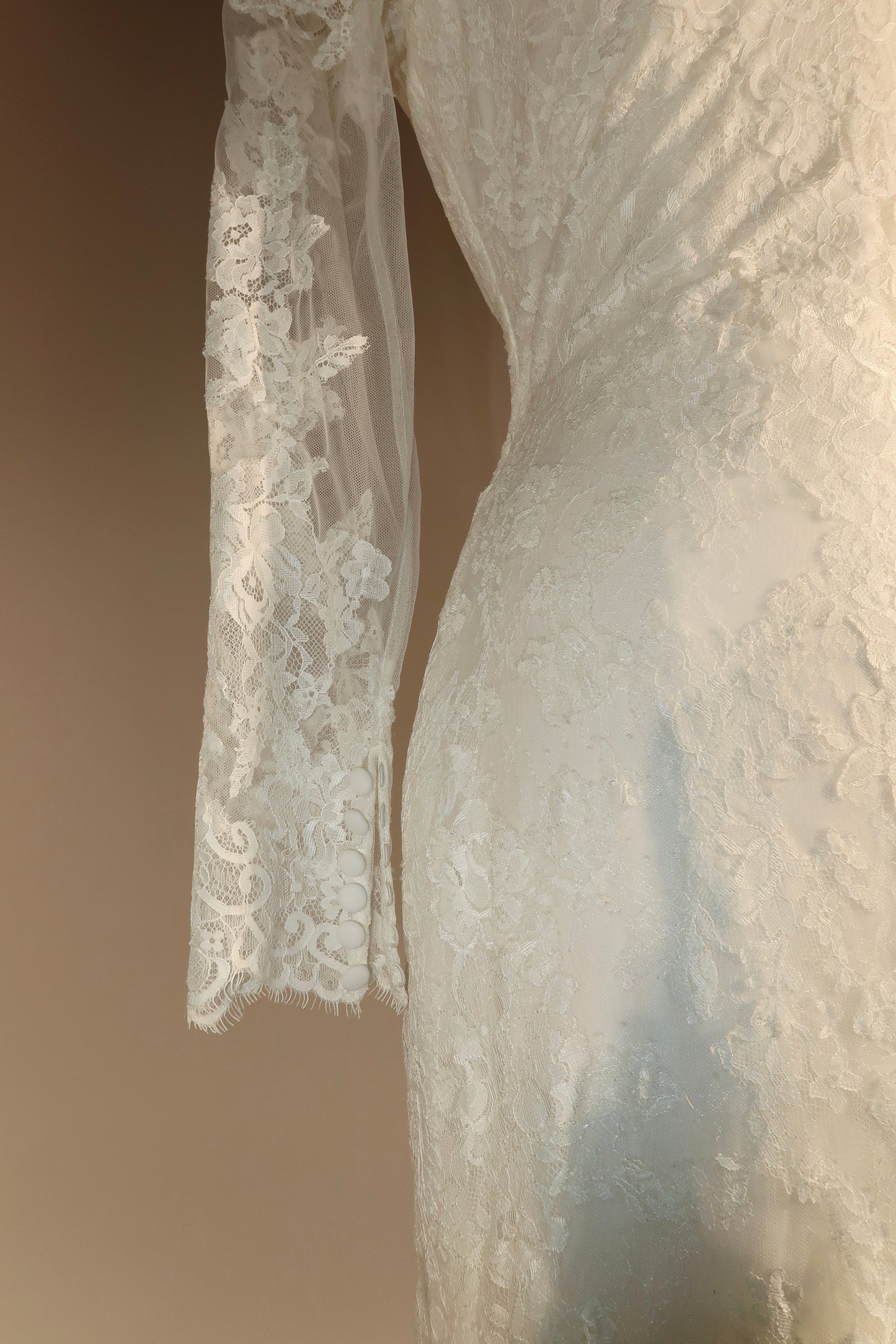Floor Sample US8 Pronovias Maxi Dress