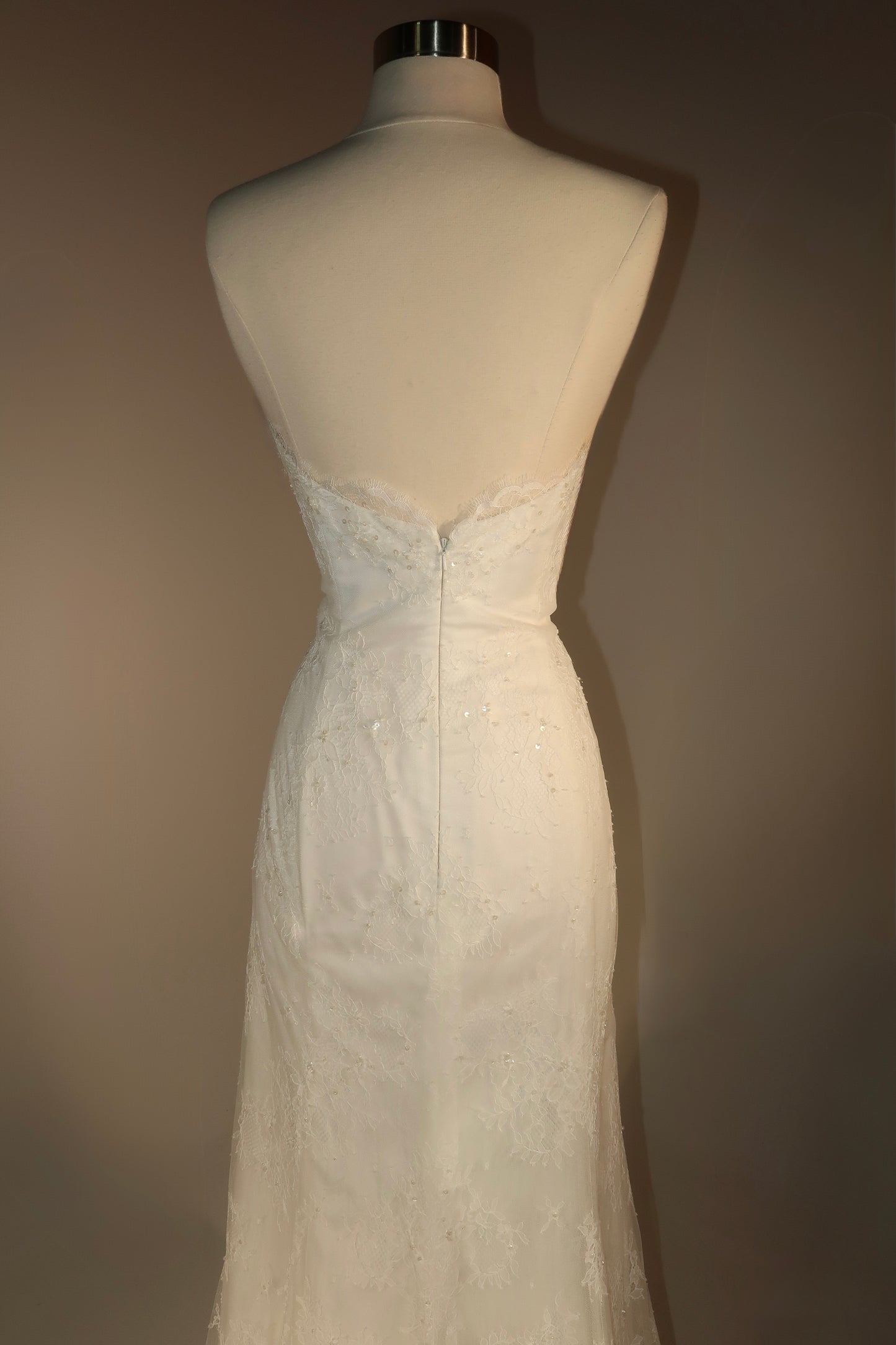 Floor Sample US12 Rosa Clara Maxi Dress