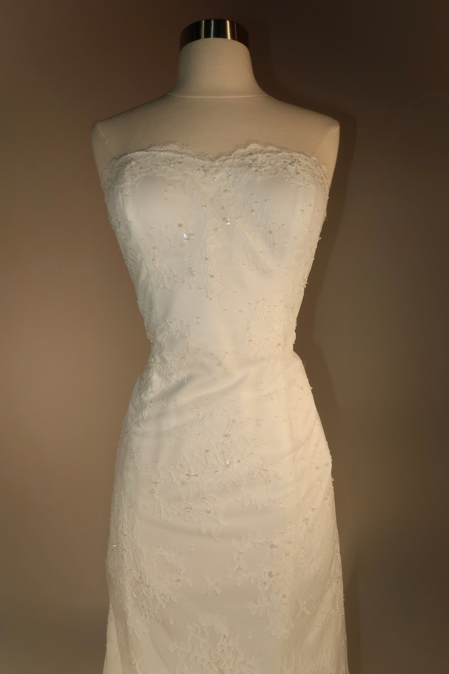 Floor Sample US12 Rosa Clara Maxi Dress