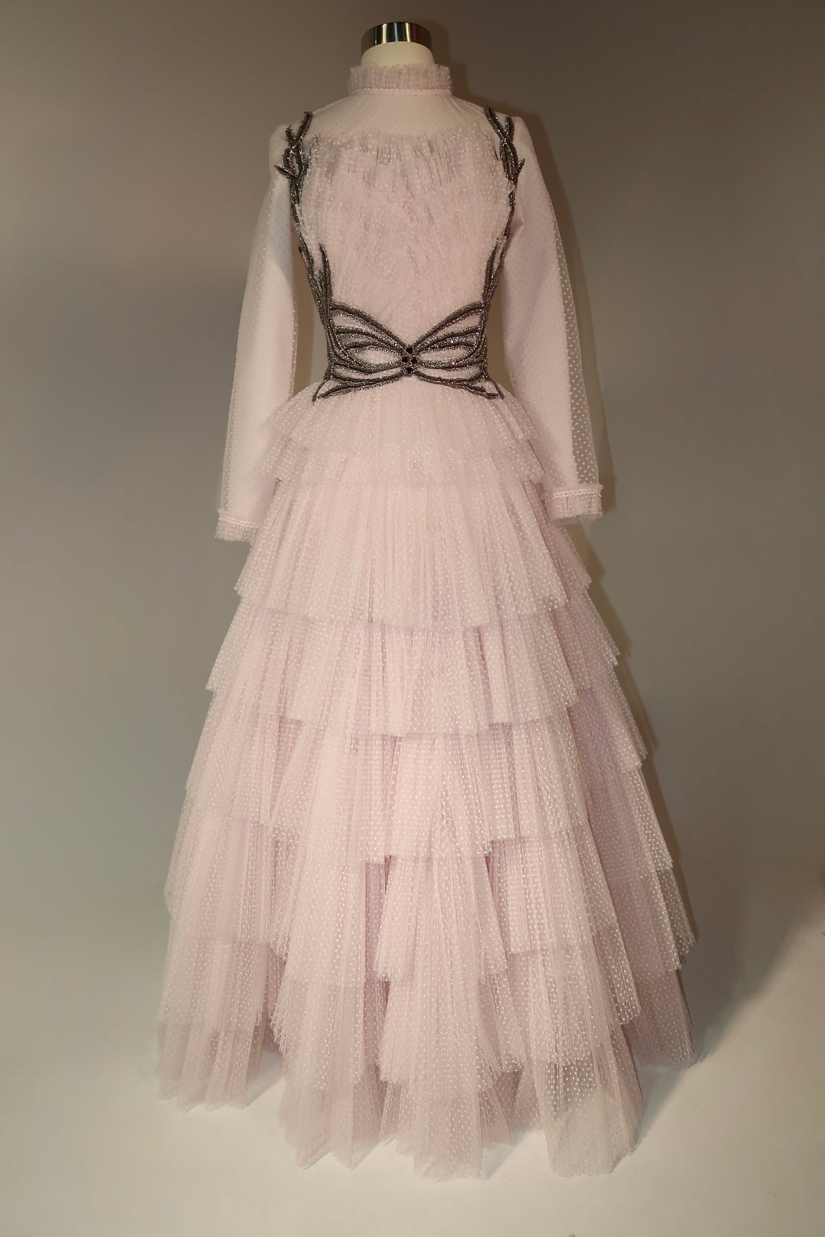 Gemy Maalouf Maxi Gown US4 Preloved