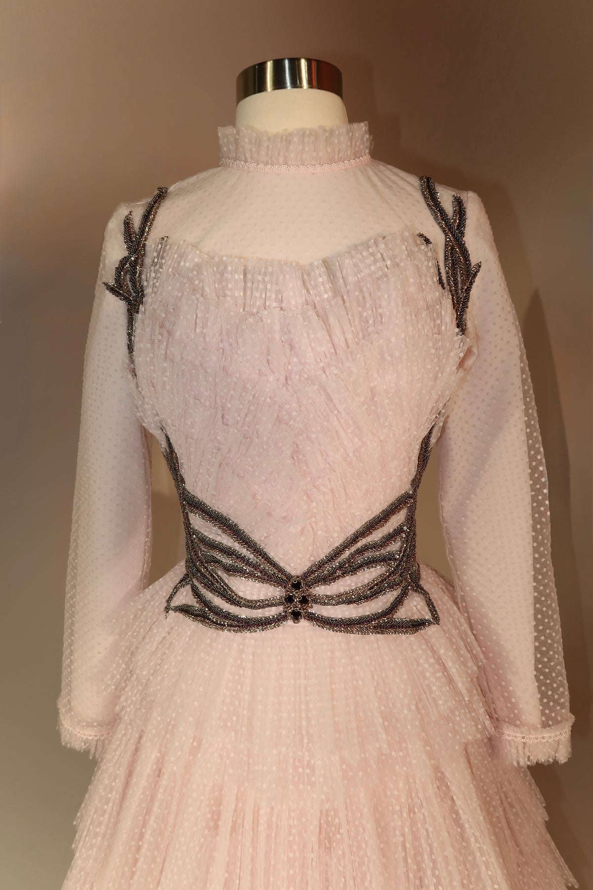 Gemy Maalouf Maxi Gown US4 Preloved
