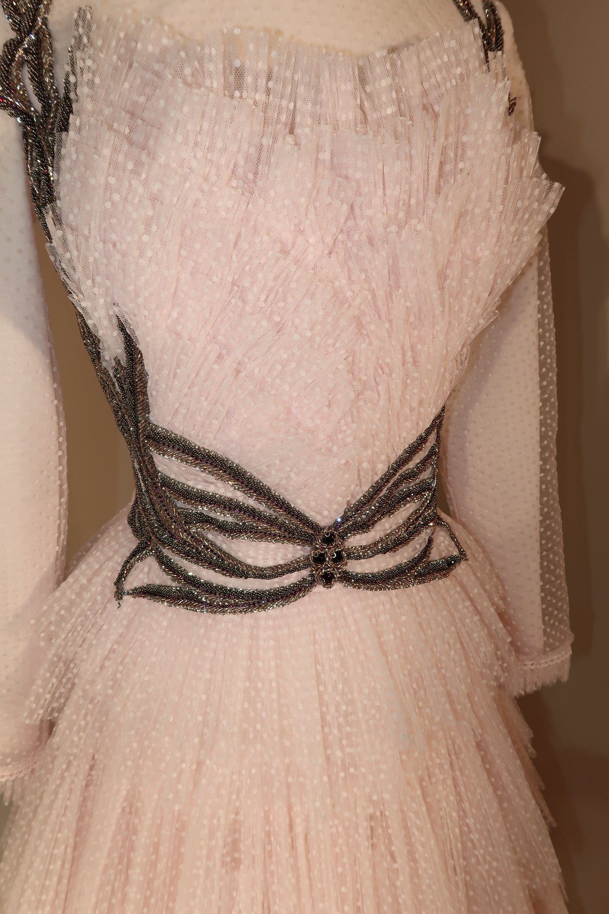 Gemy Maalouf Maxi Gown US4 Preloved