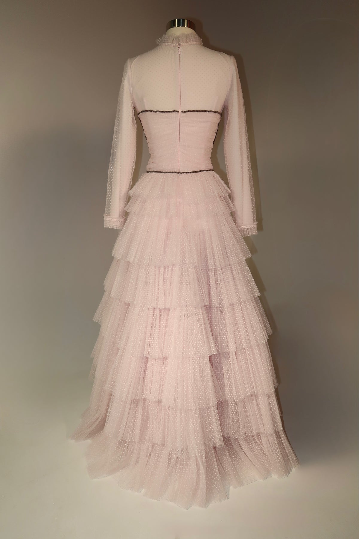 Gemy Maalouf Maxi Gown US4 Preloved