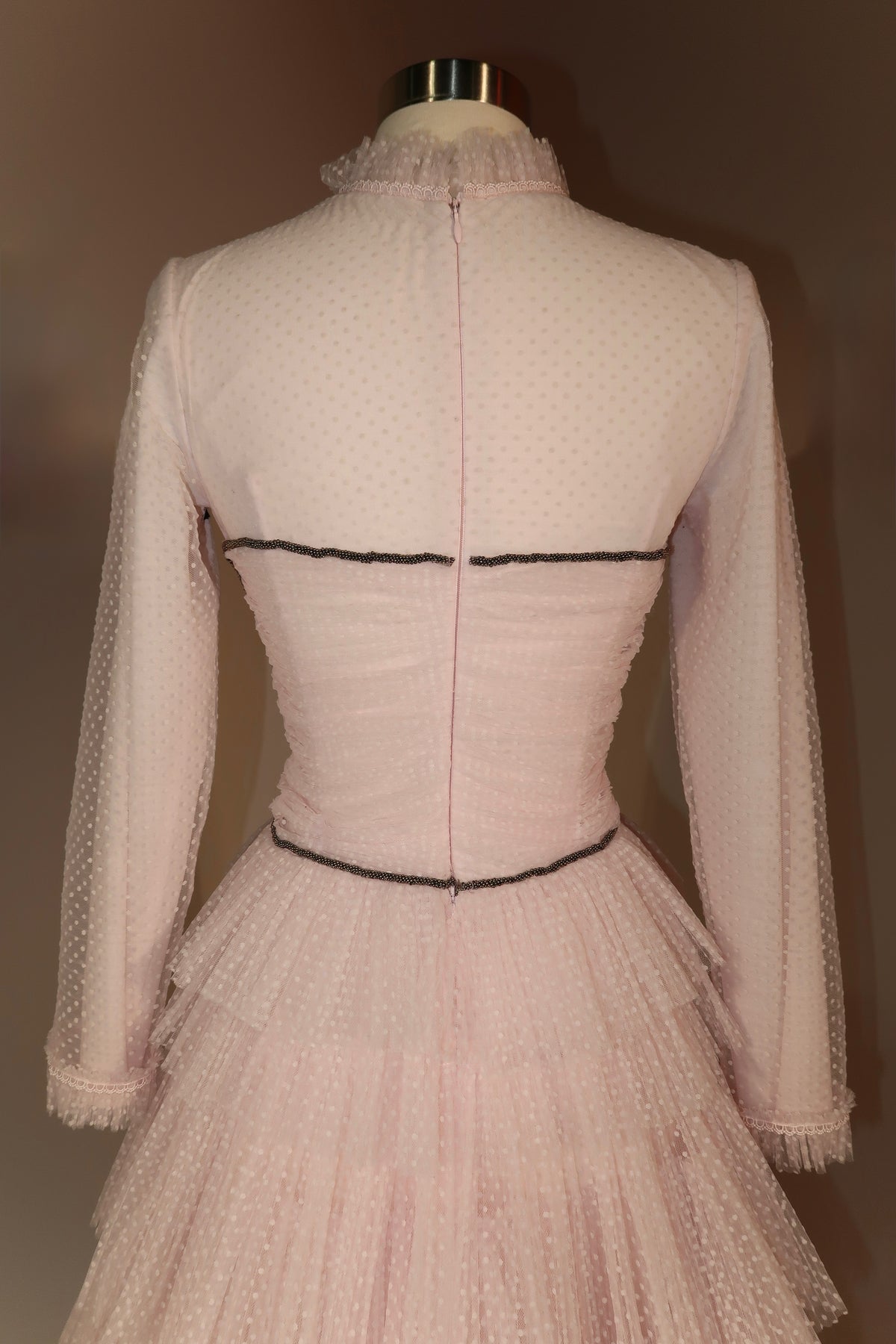Gemy Maalouf Maxi Gown US4 Preloved