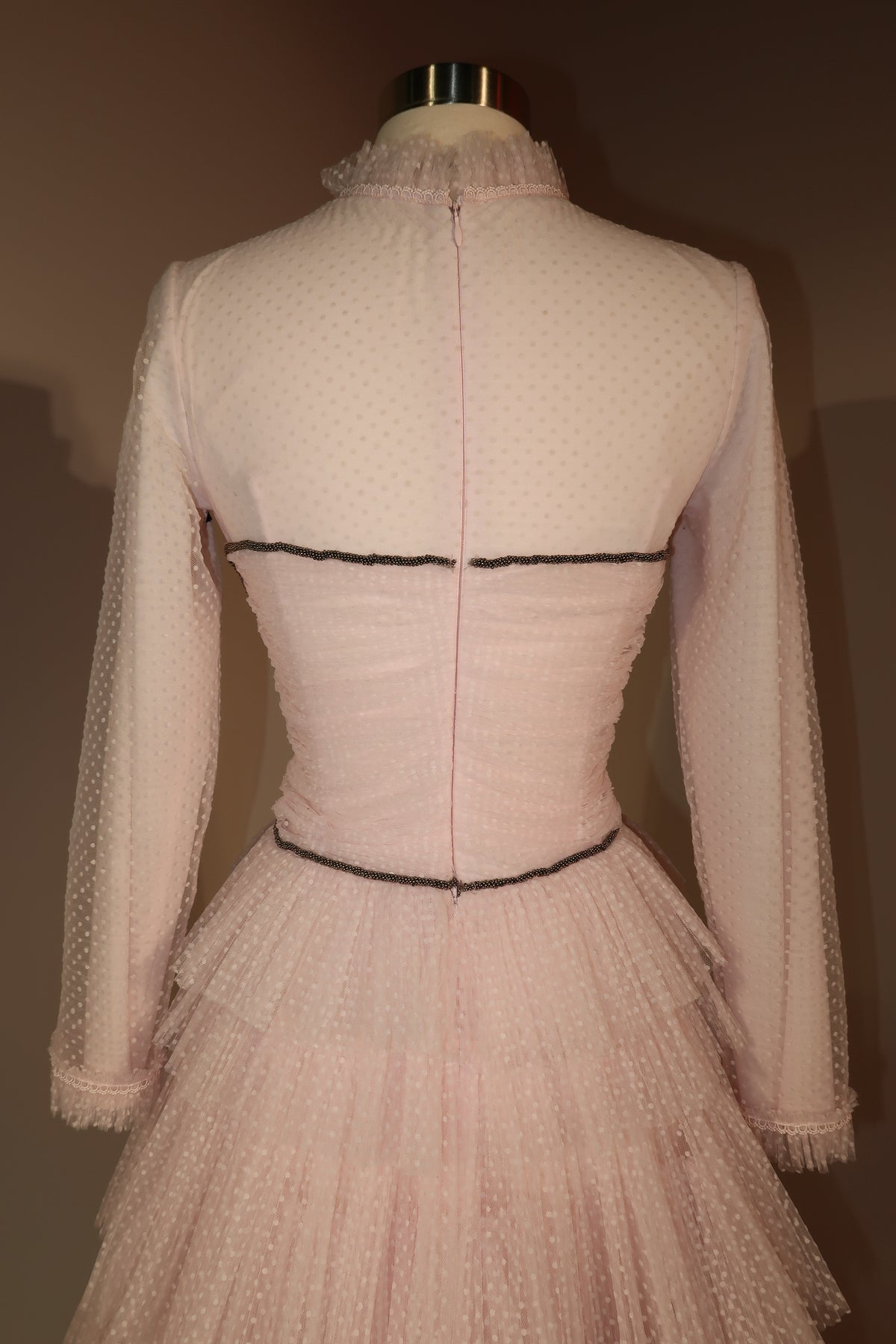 Gemy Maalouf Maxi Gown US4 Preloved