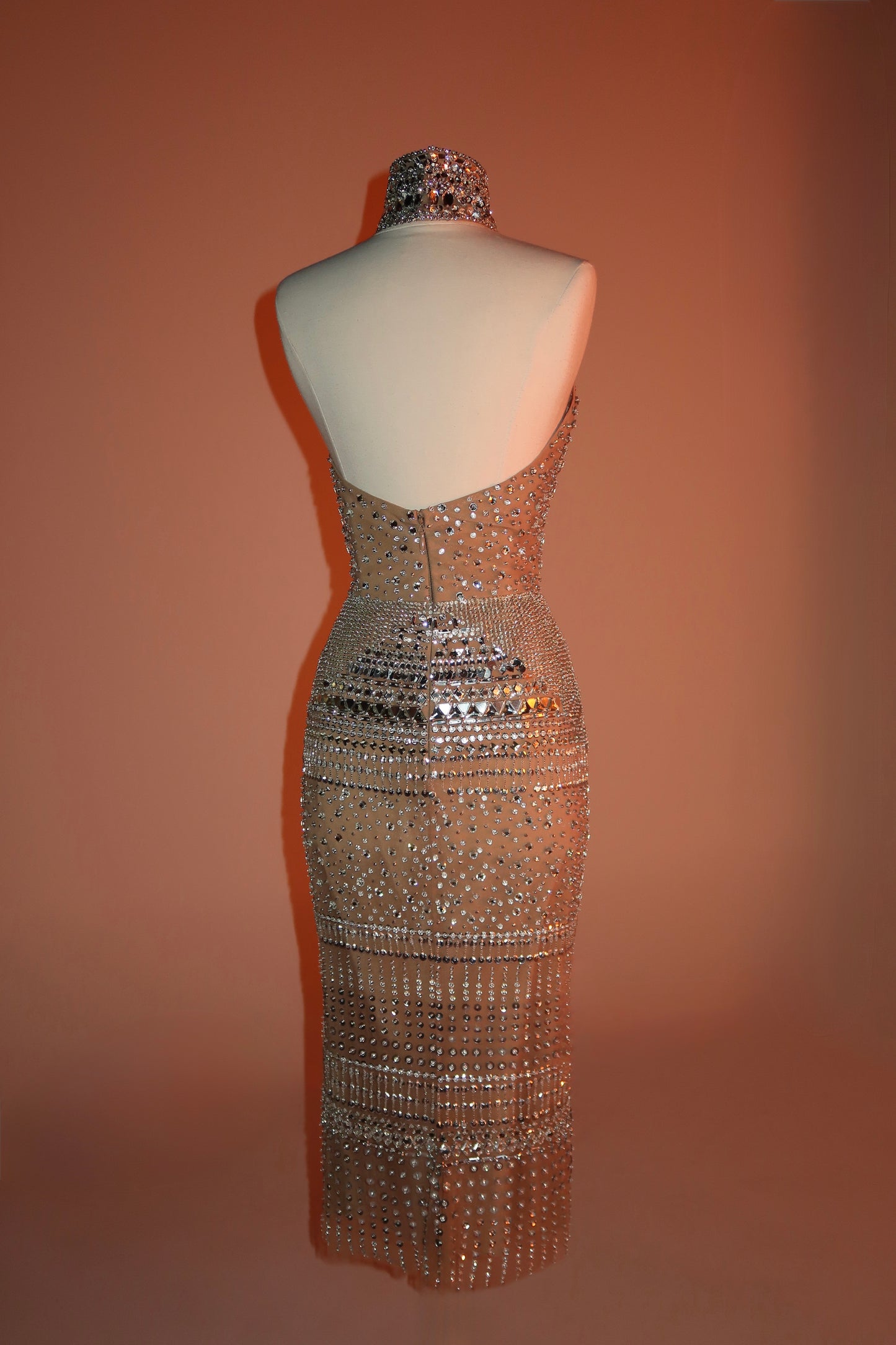 Brand New US6 Zuahir Murard Dress