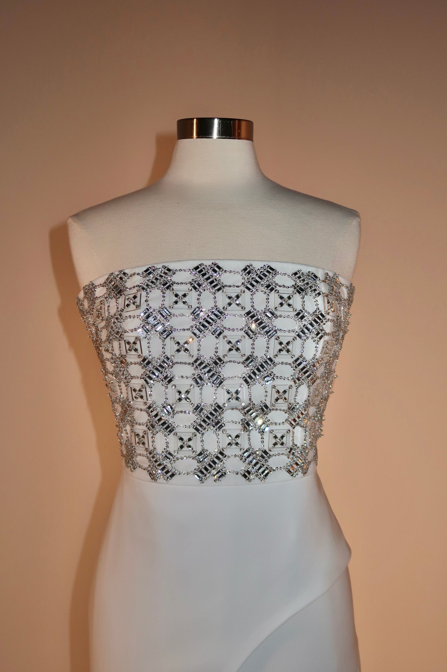Brand New US10 Anna Augusta Maxi Gown