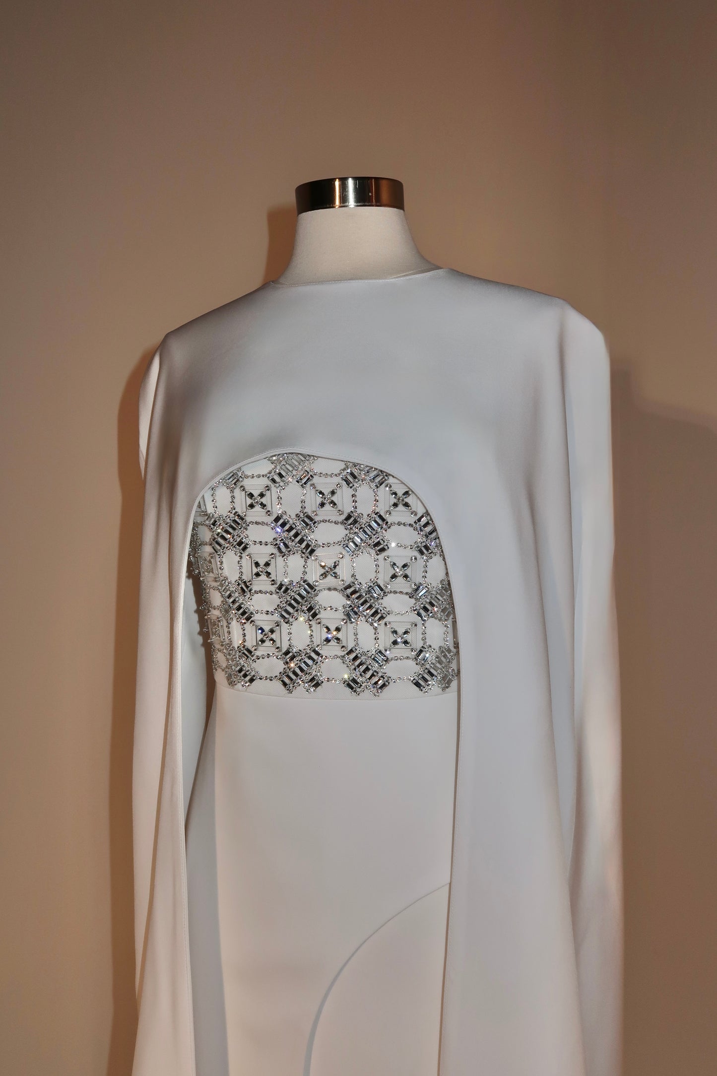 Brand New US10 Anna Augusta Maxi Gown