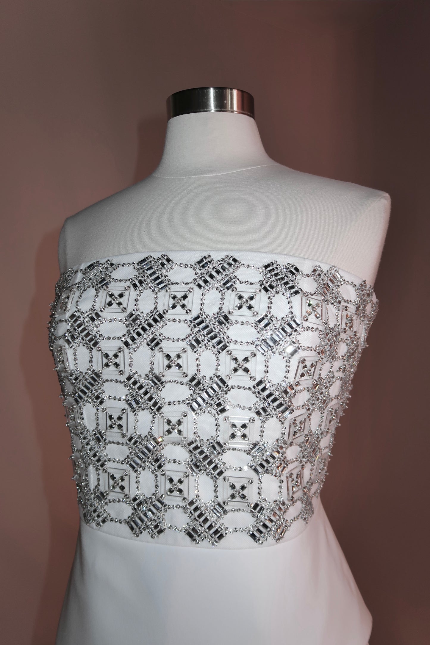 Brand New US10 Anna Augusta Maxi Gown