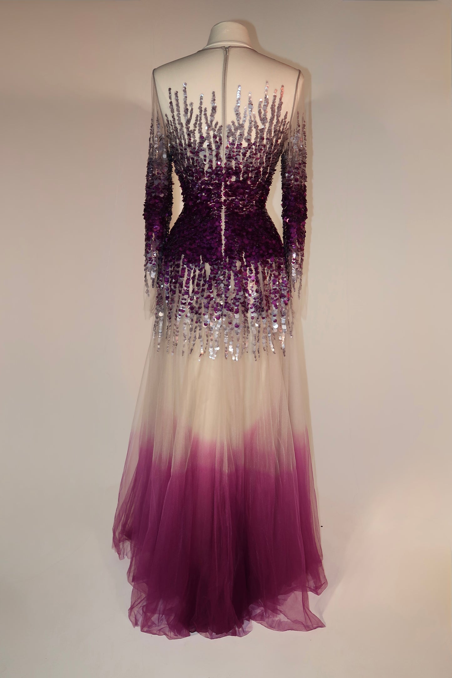 Floor Sample US10 Pamella Roland Maxi Dress