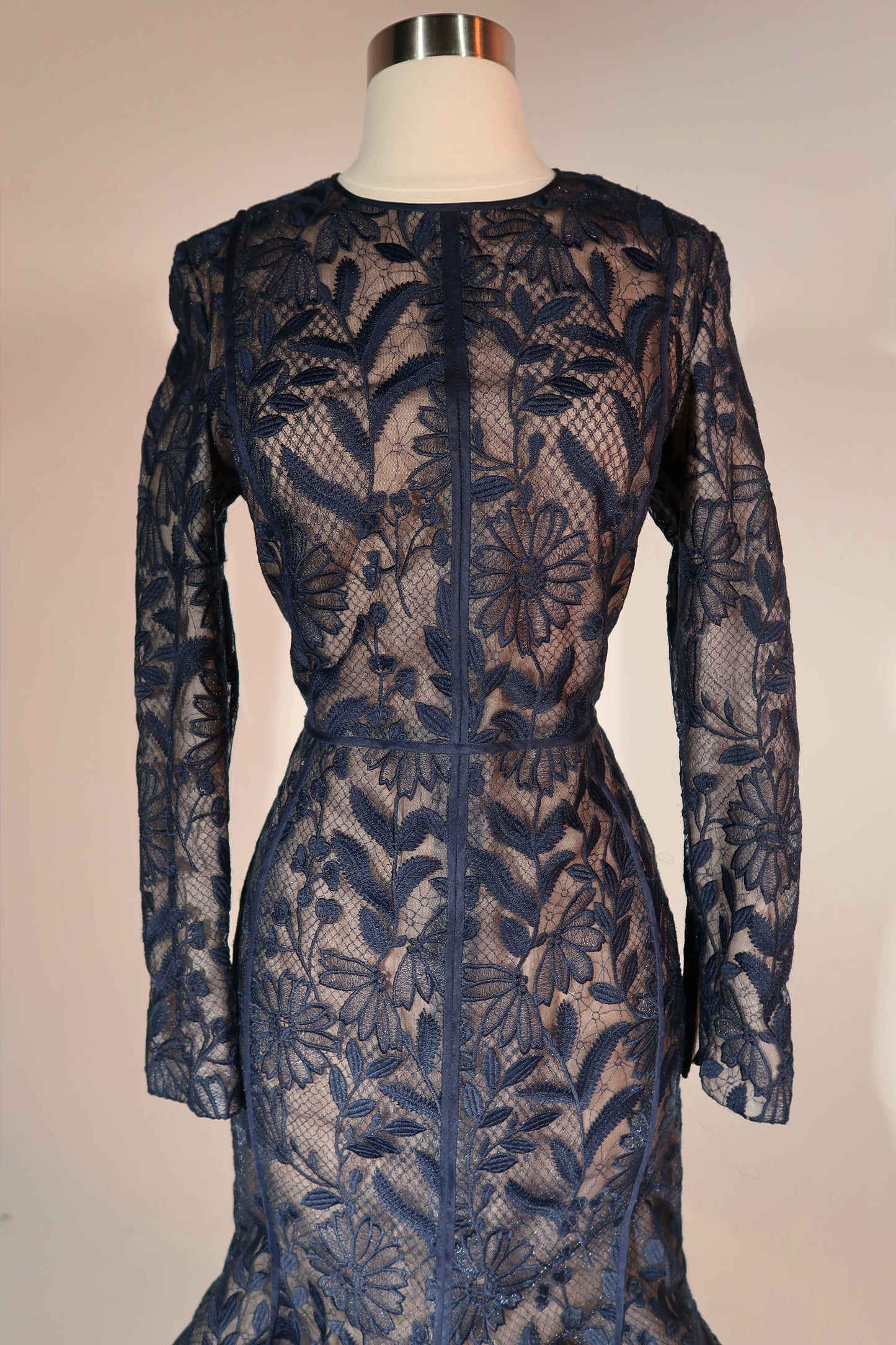 Brand New US10 J Mendel Maxi Gown