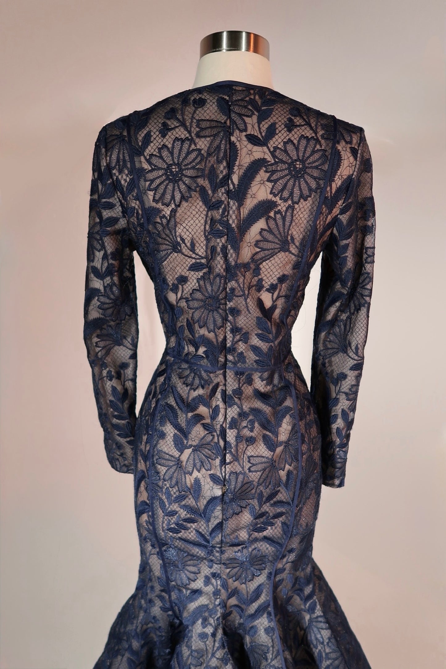 Brand New US10 J Mendel Maxi Gown