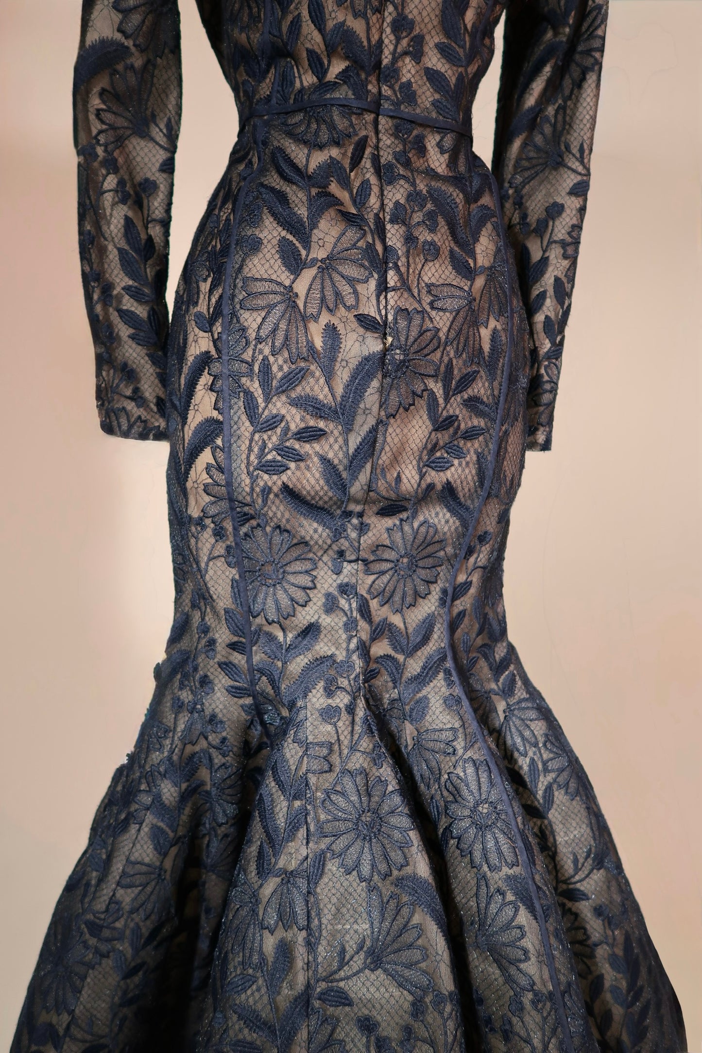 Brand New US10 J Mendel Maxi Gown