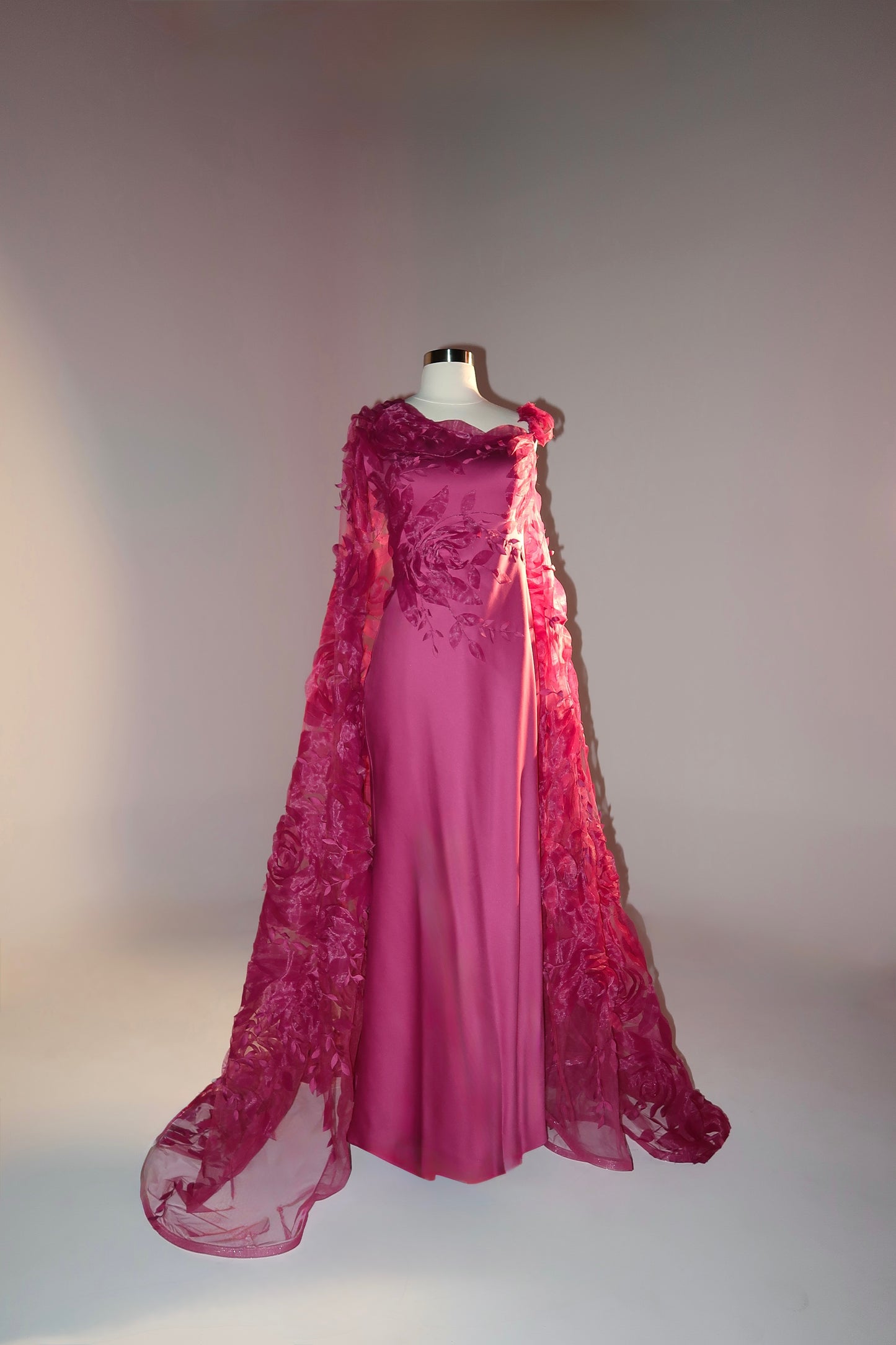 Preloved US8 Gemy Maalouf Maxi Gown