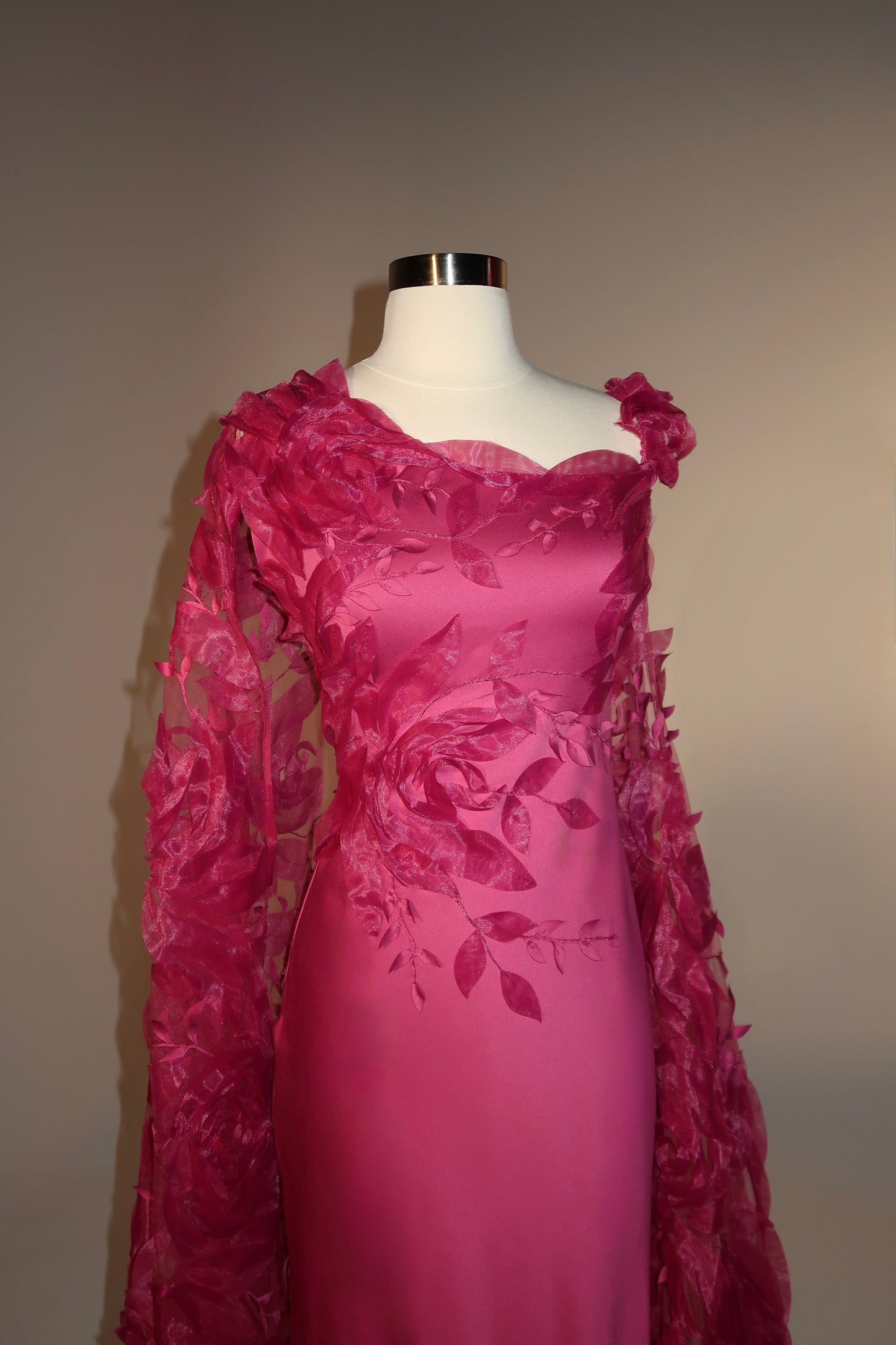 Preloved US8 Gemy Maalouf Maxi Gown