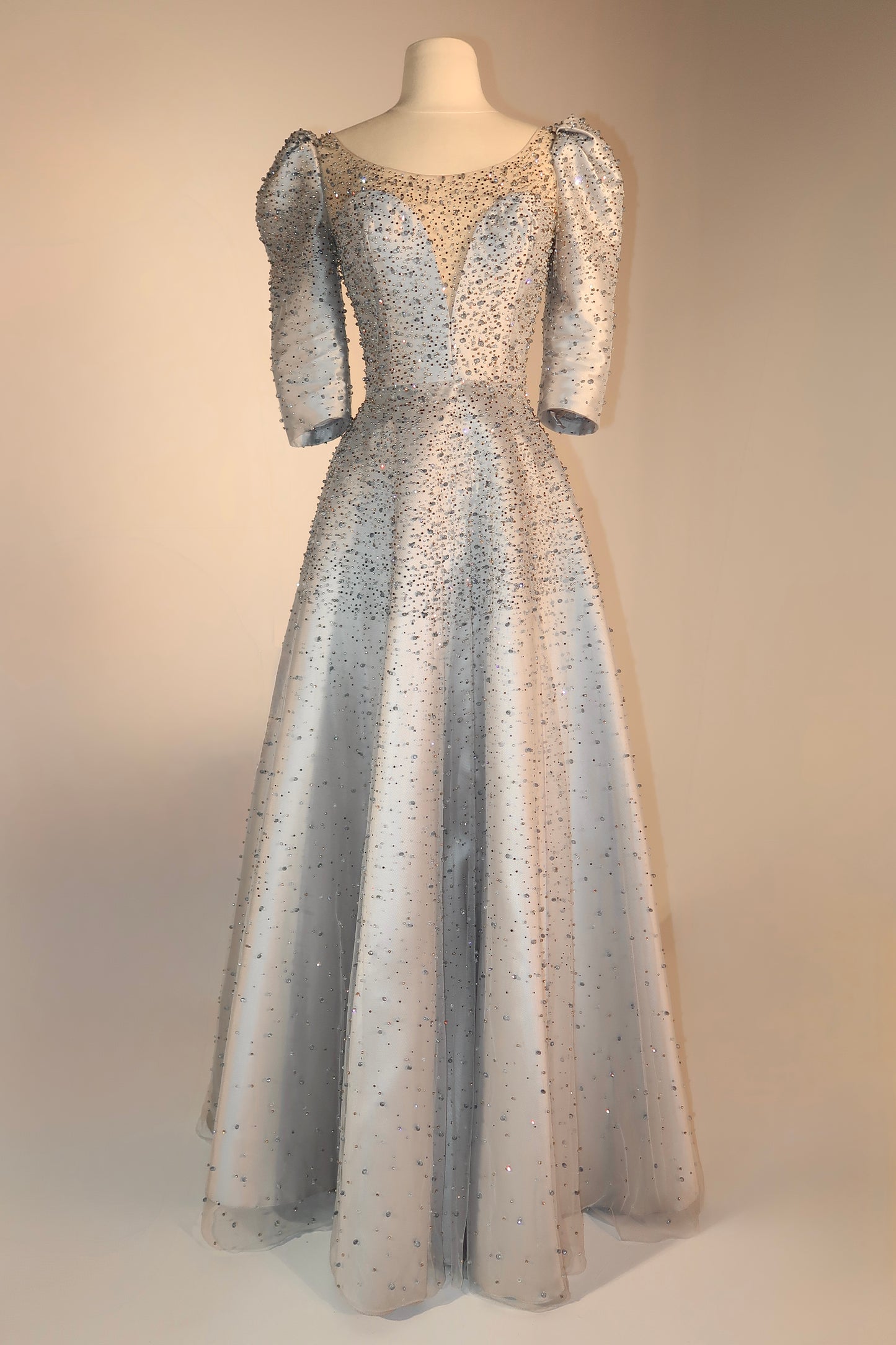 Floor Sample US4 Gemy Maalouf Maxi Gown