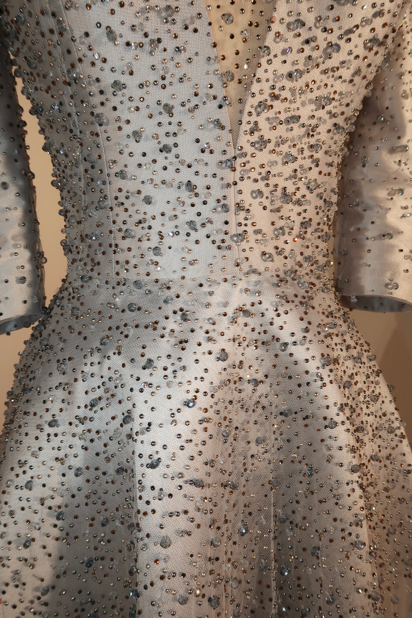 Floor Sample US4 Gemy Maalouf Maxi Gown