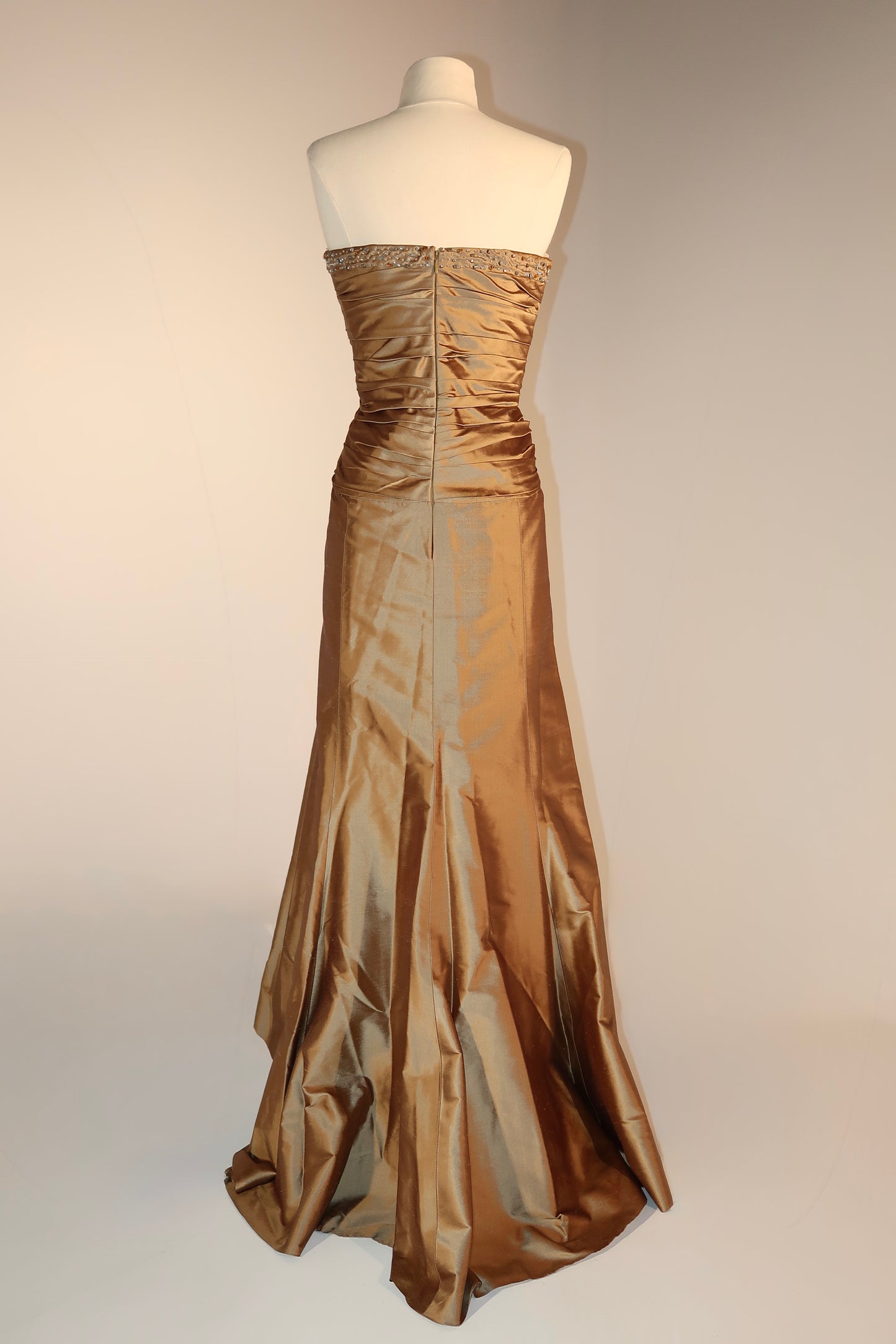 Floor Sample US12 OBSESSEIONS  Maxi Gown